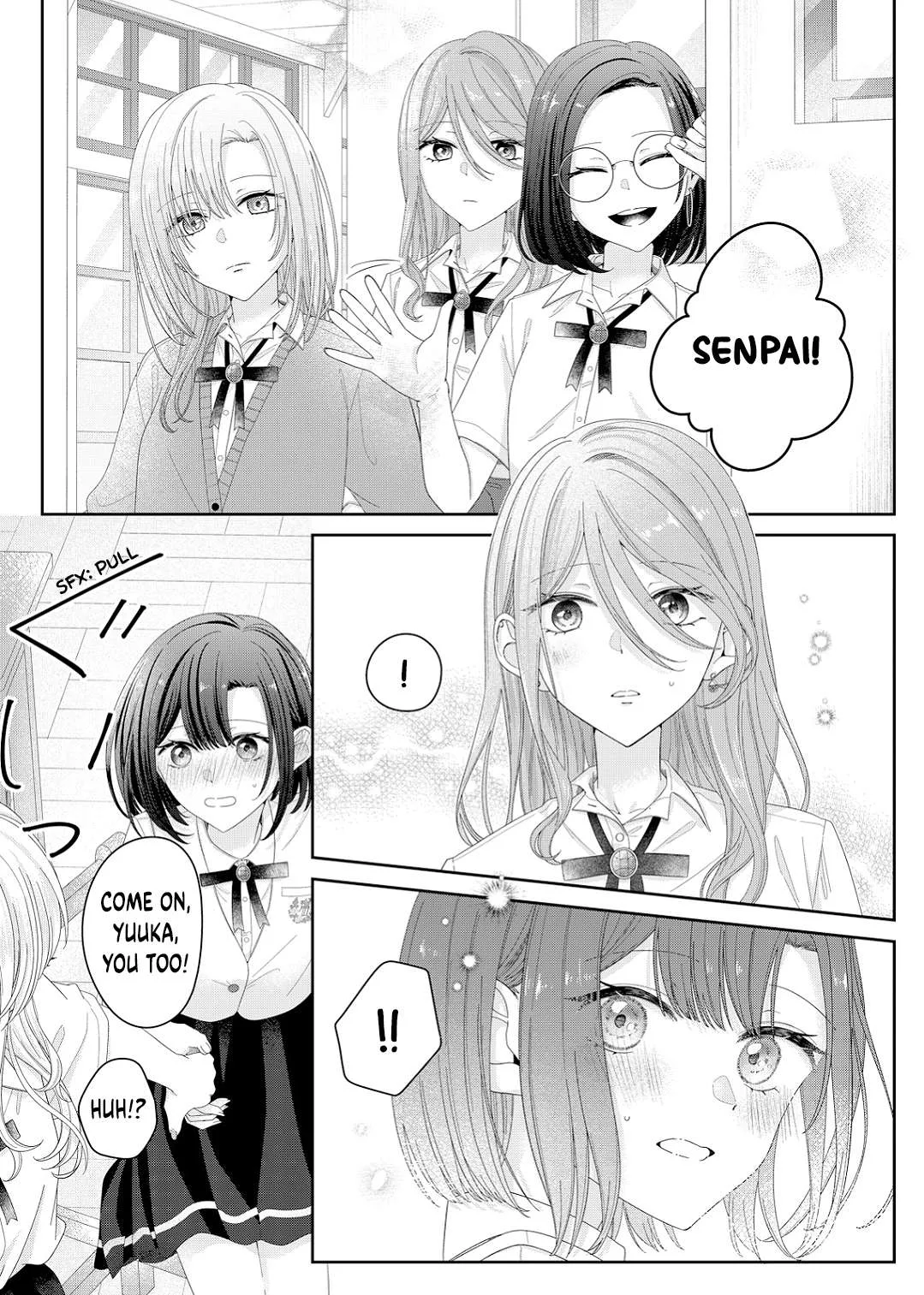 Yearning For A Night Full of You Chapter 18 page 16