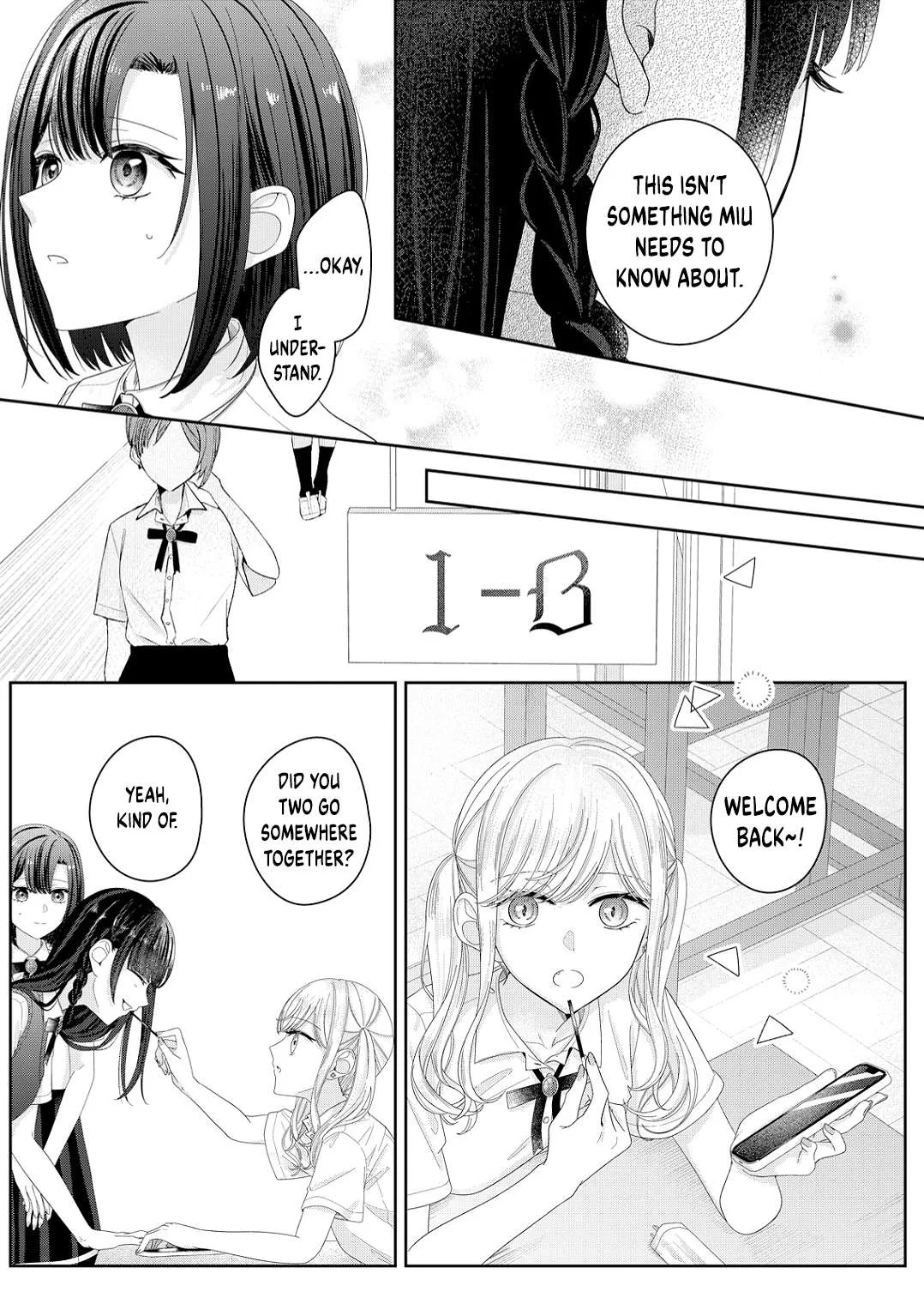Yearning For A Night Full of You Chapter 18 page 13
