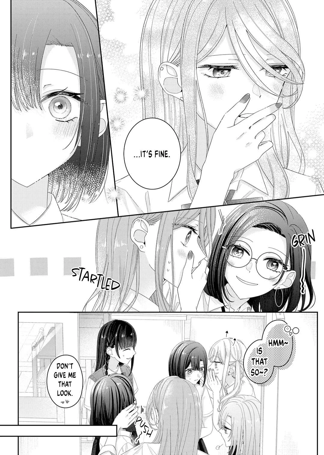 Yearning For A Night Full of You Chapter 18 page 19