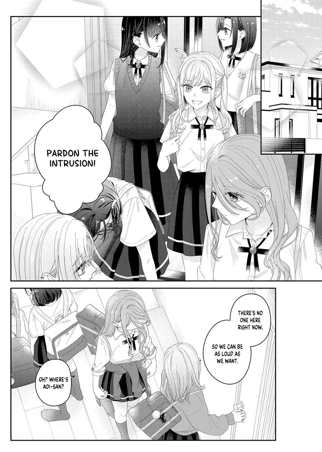 Yearning For A Night Full of You Chapter 19 page 1