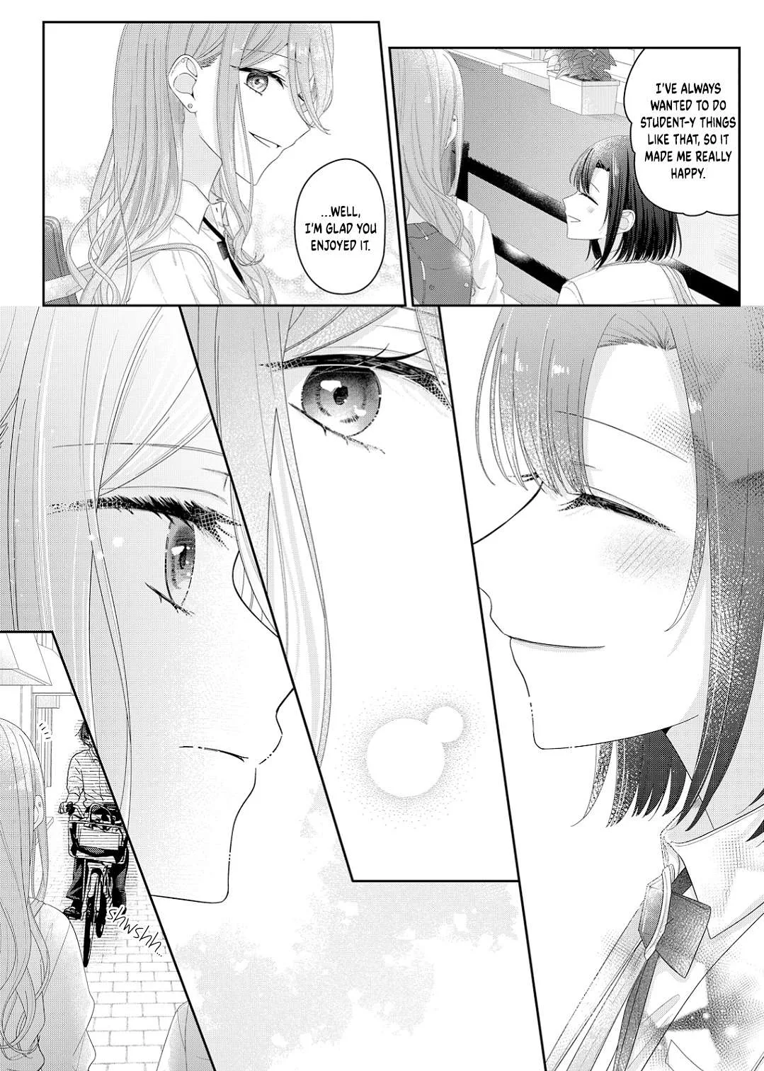 Yearning For A Night Full of You Chapter 19 page 13