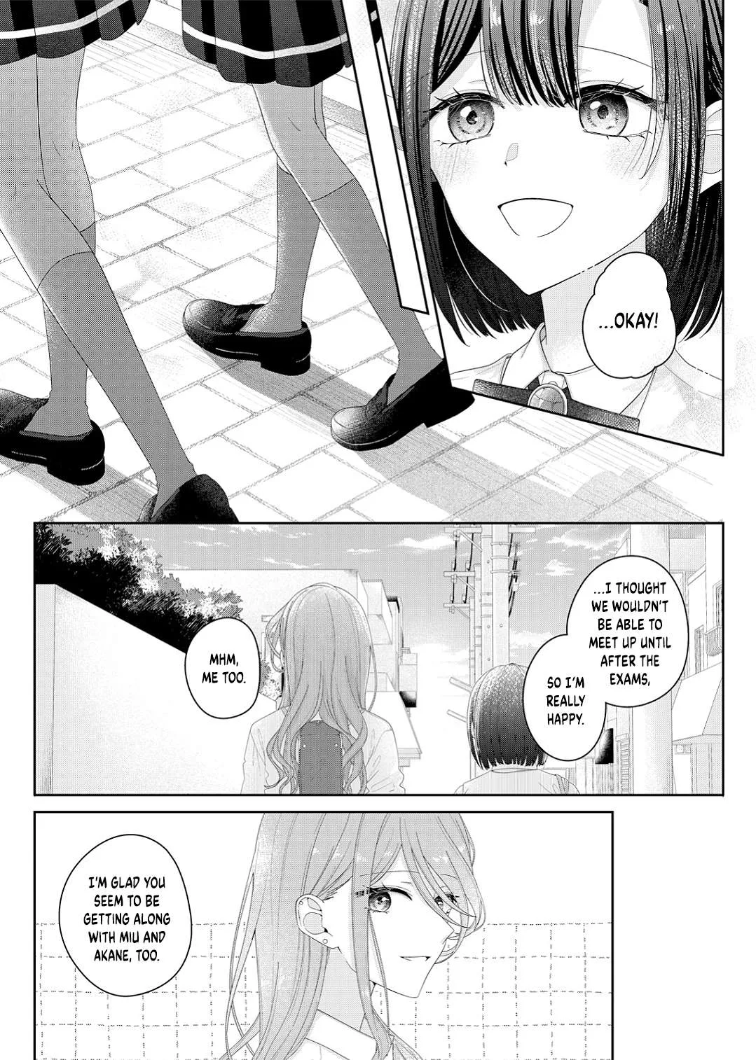 Yearning For A Night Full of You Chapter 19 page 11