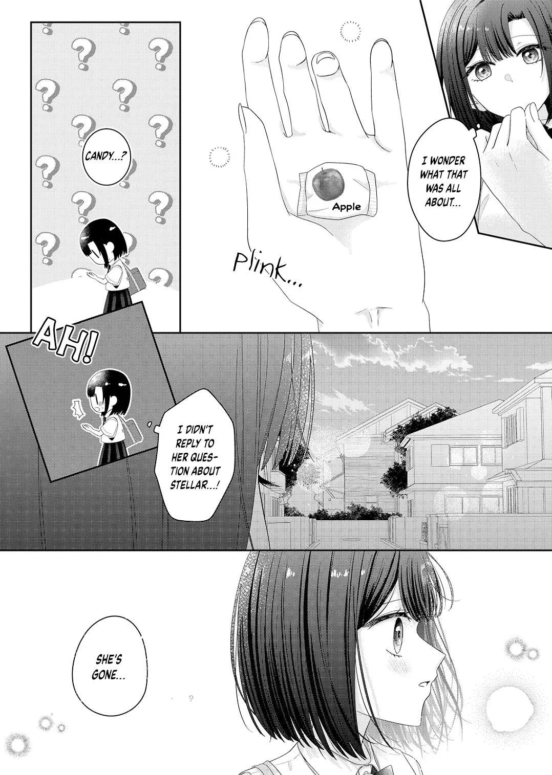 Yearning For A Night Full of You Chapter 19 page 17