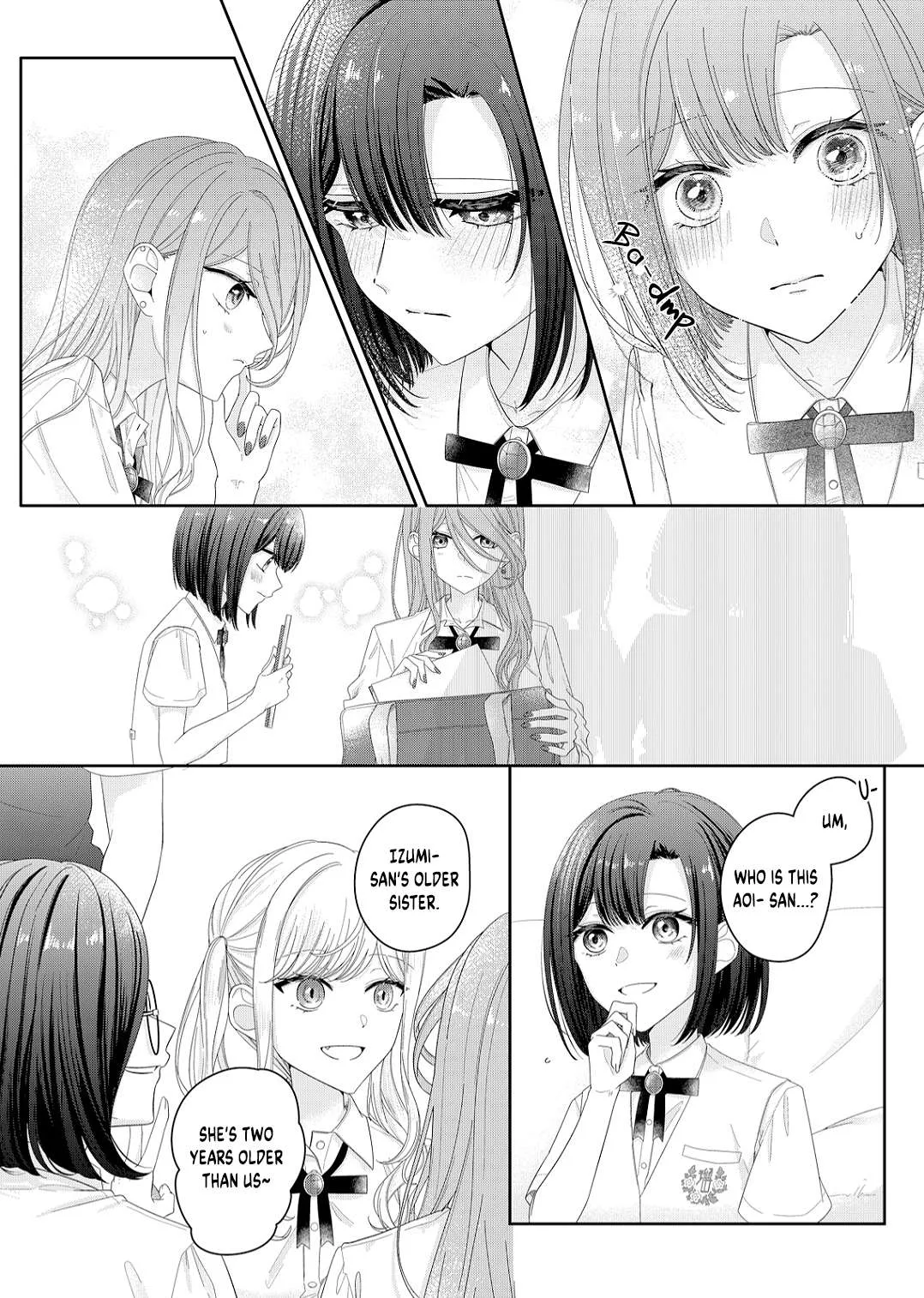 Yearning For A Night Full of You Chapter 19 page 3