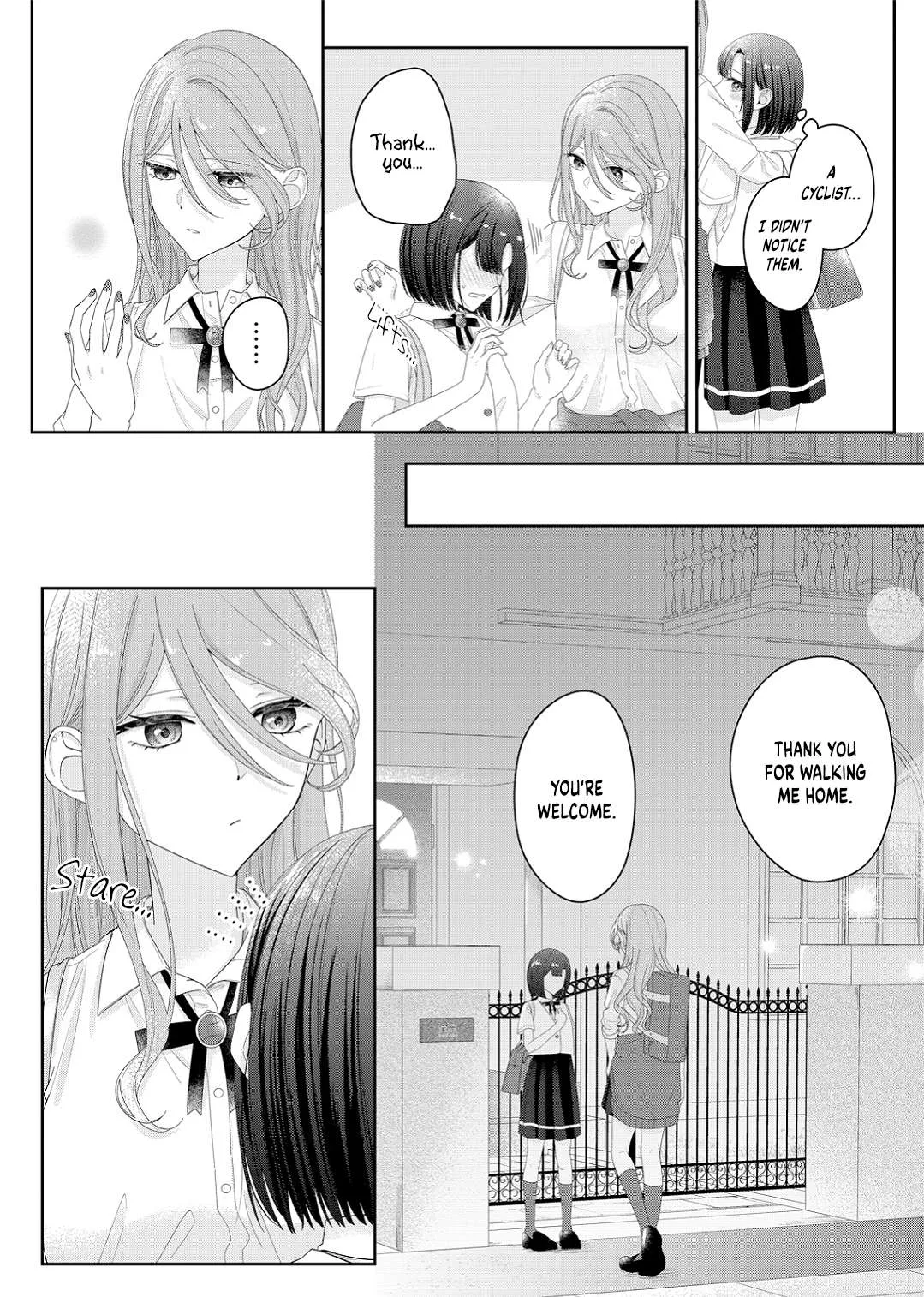 Yearning For A Night Full of You Chapter 19 page 15