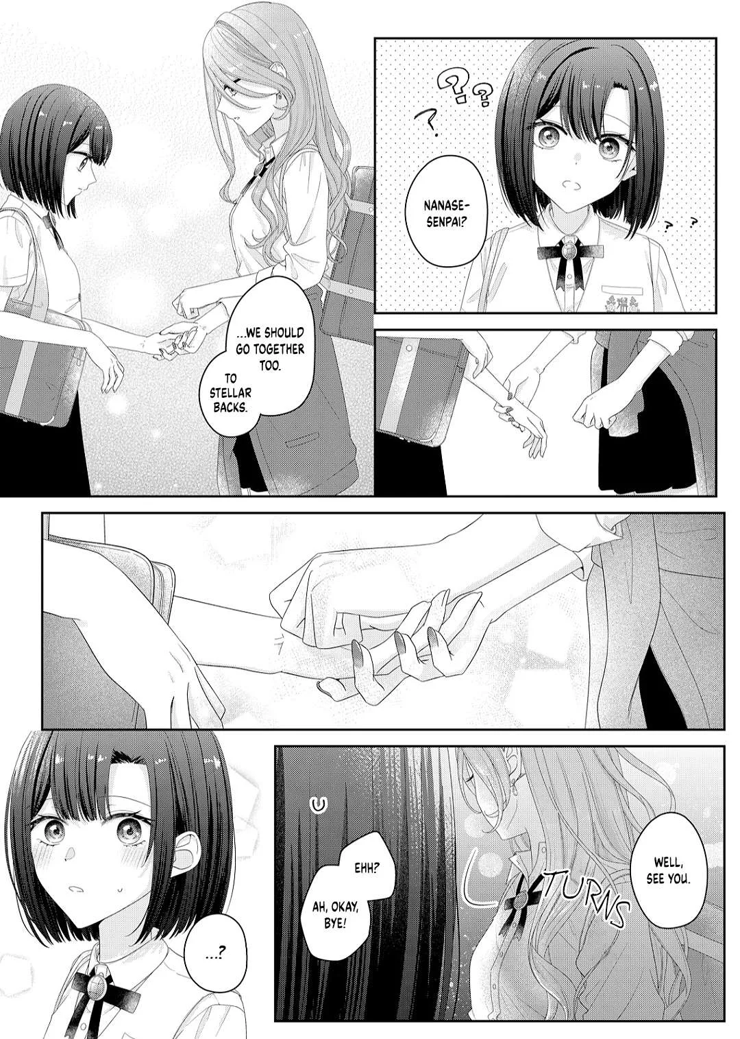 Yearning For A Night Full of You Chapter 19 page 16