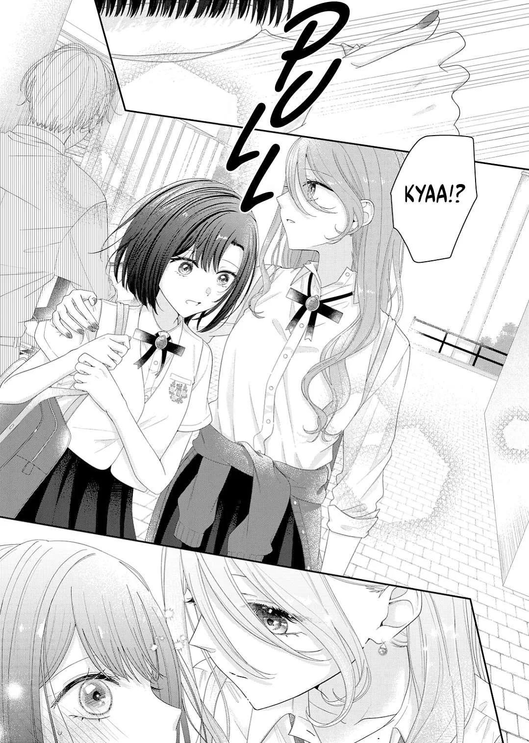 Yearning For A Night Full of You Chapter 19 page 14