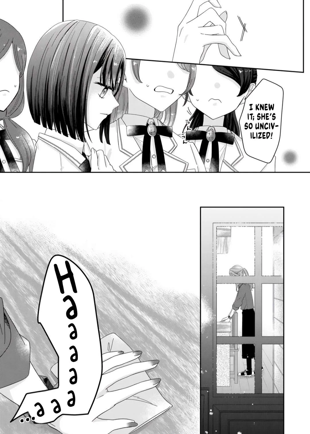 Yearning For A Night Full of You Chapter 2 page 8