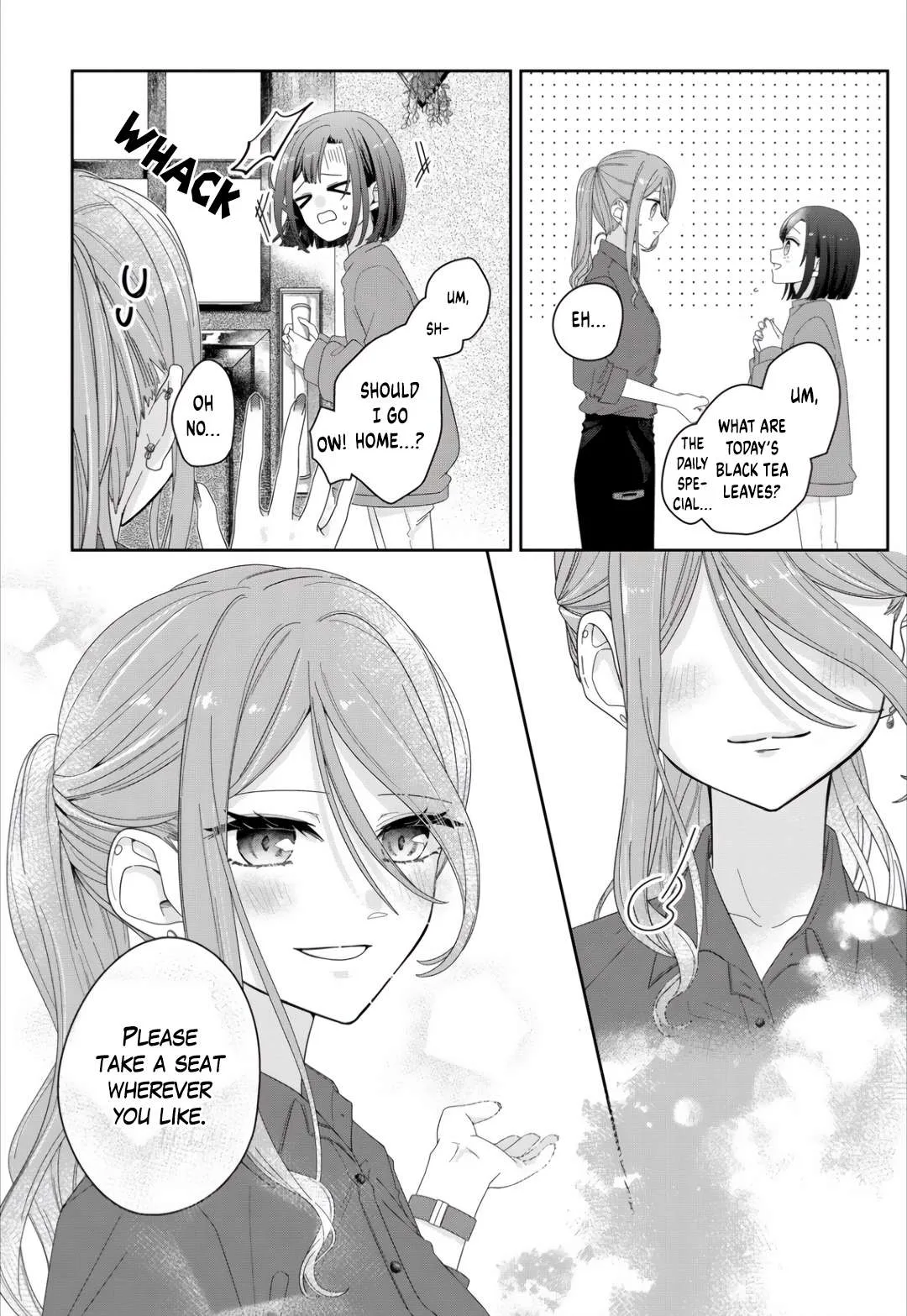 Yearning For A Night Full of You Chapter 2 page 13