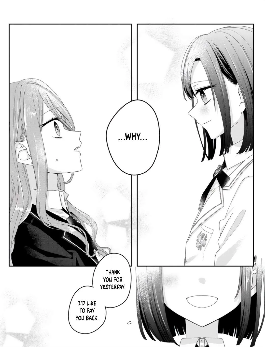 Yearning For A Night Full of You Chapter 2 page 1