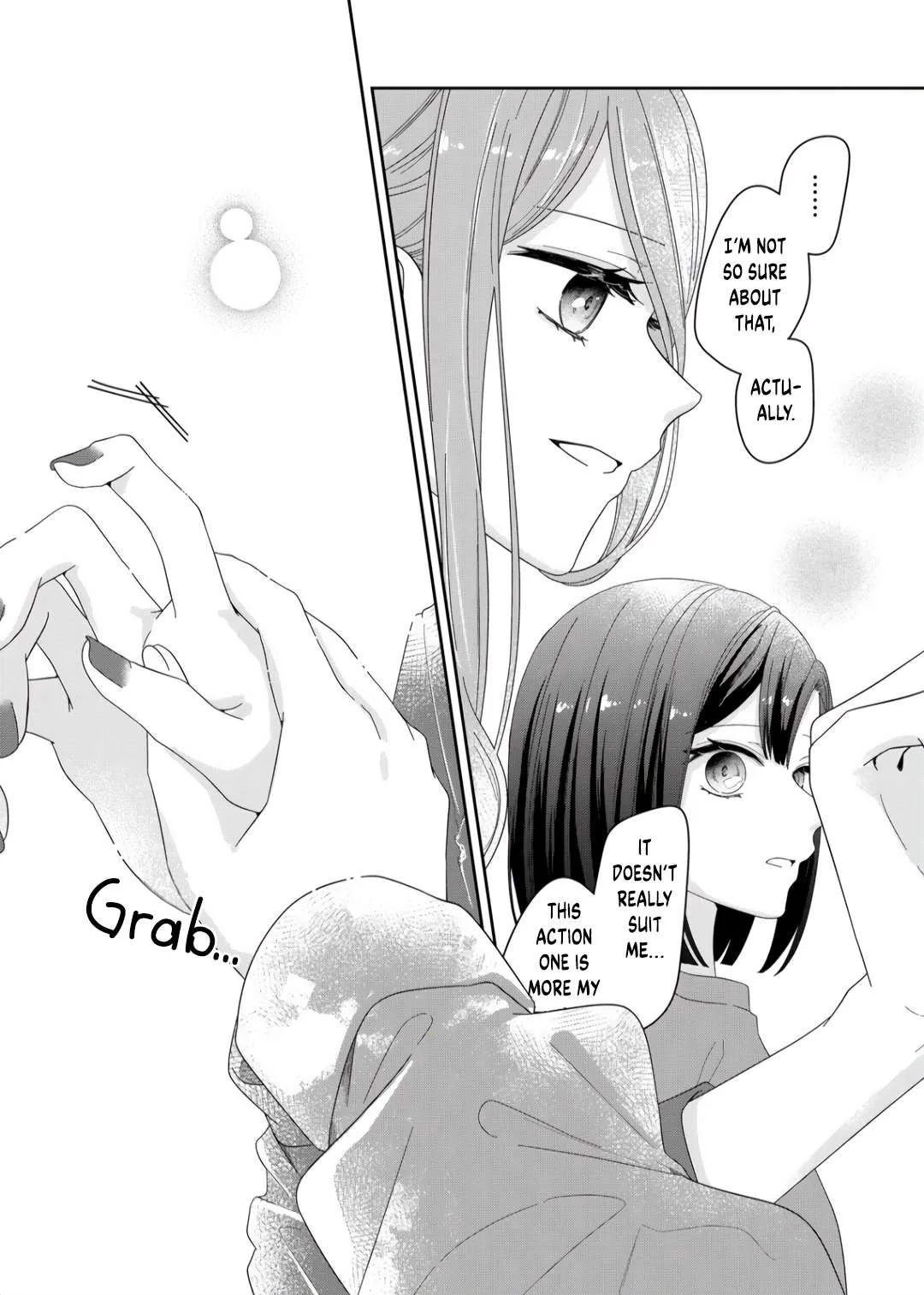 Yearning For A Night Full of You Chapter 2 page 21