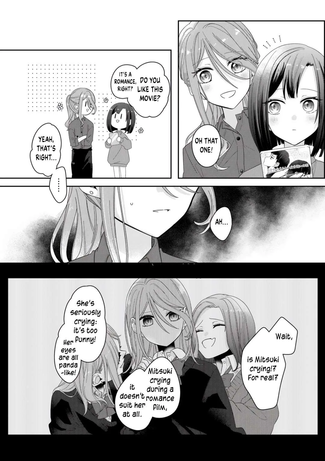 Yearning For A Night Full of You Chapter 2 page 20
