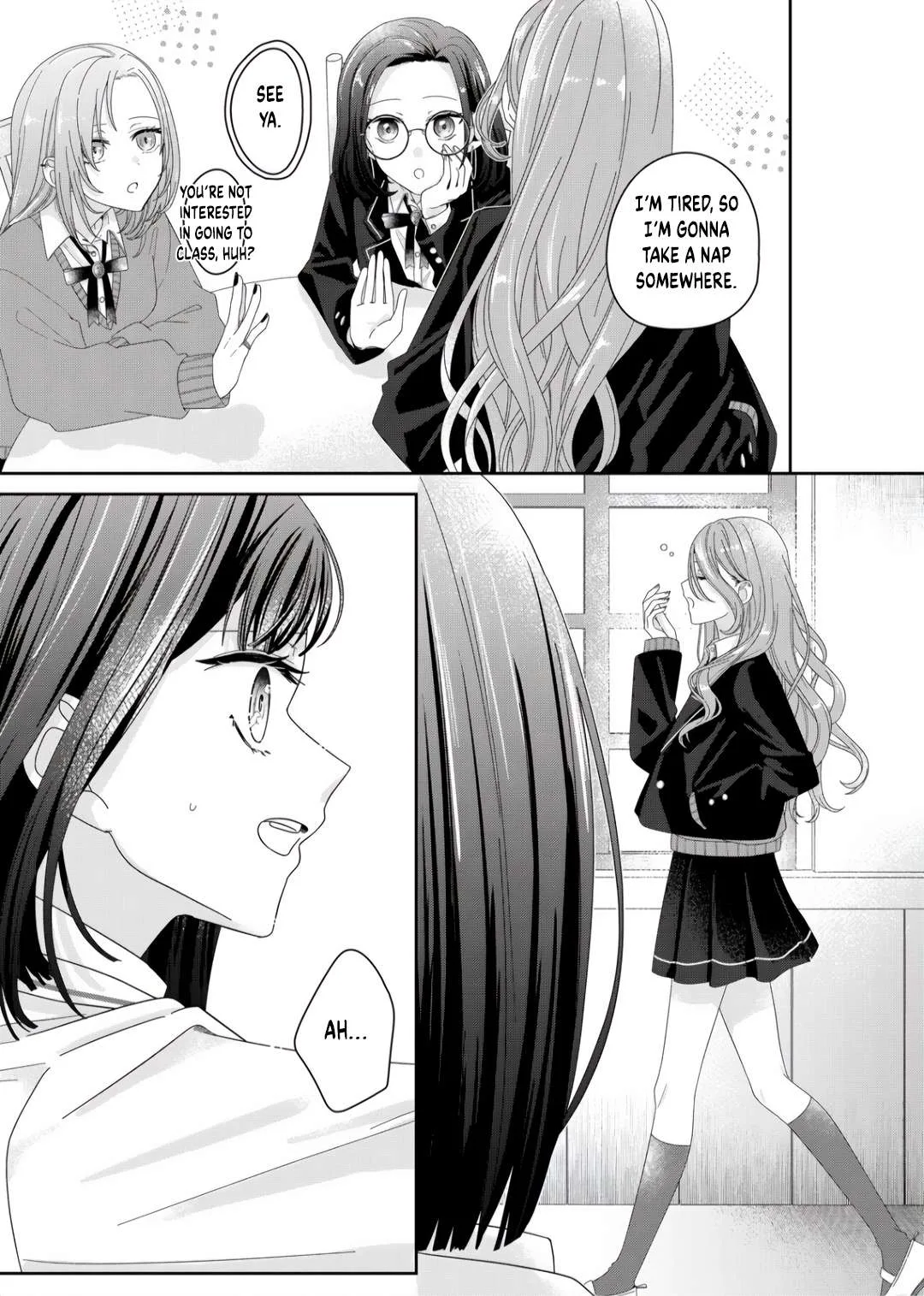 Yearning For A Night Full of You Chapter 2 page 7