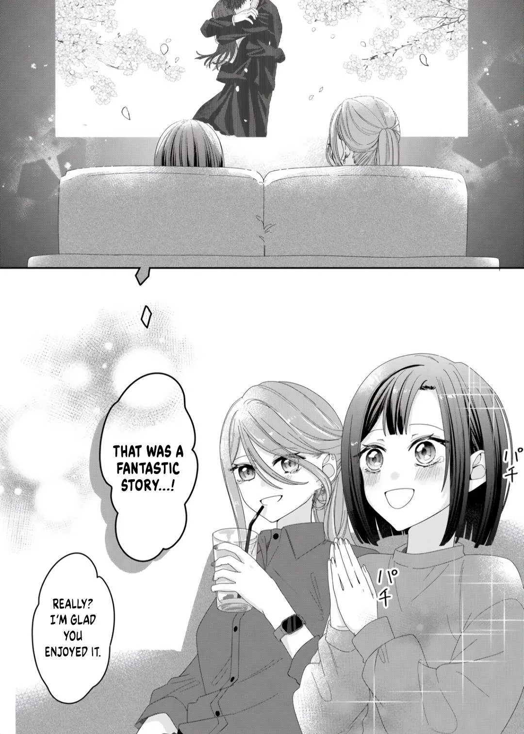 Yearning For A Night Full of You Chapter 2 page 27