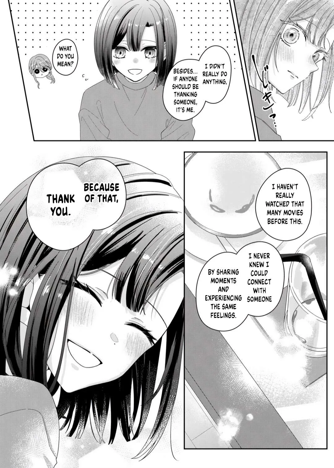 Yearning For A Night Full of You Chapter 2 page 30