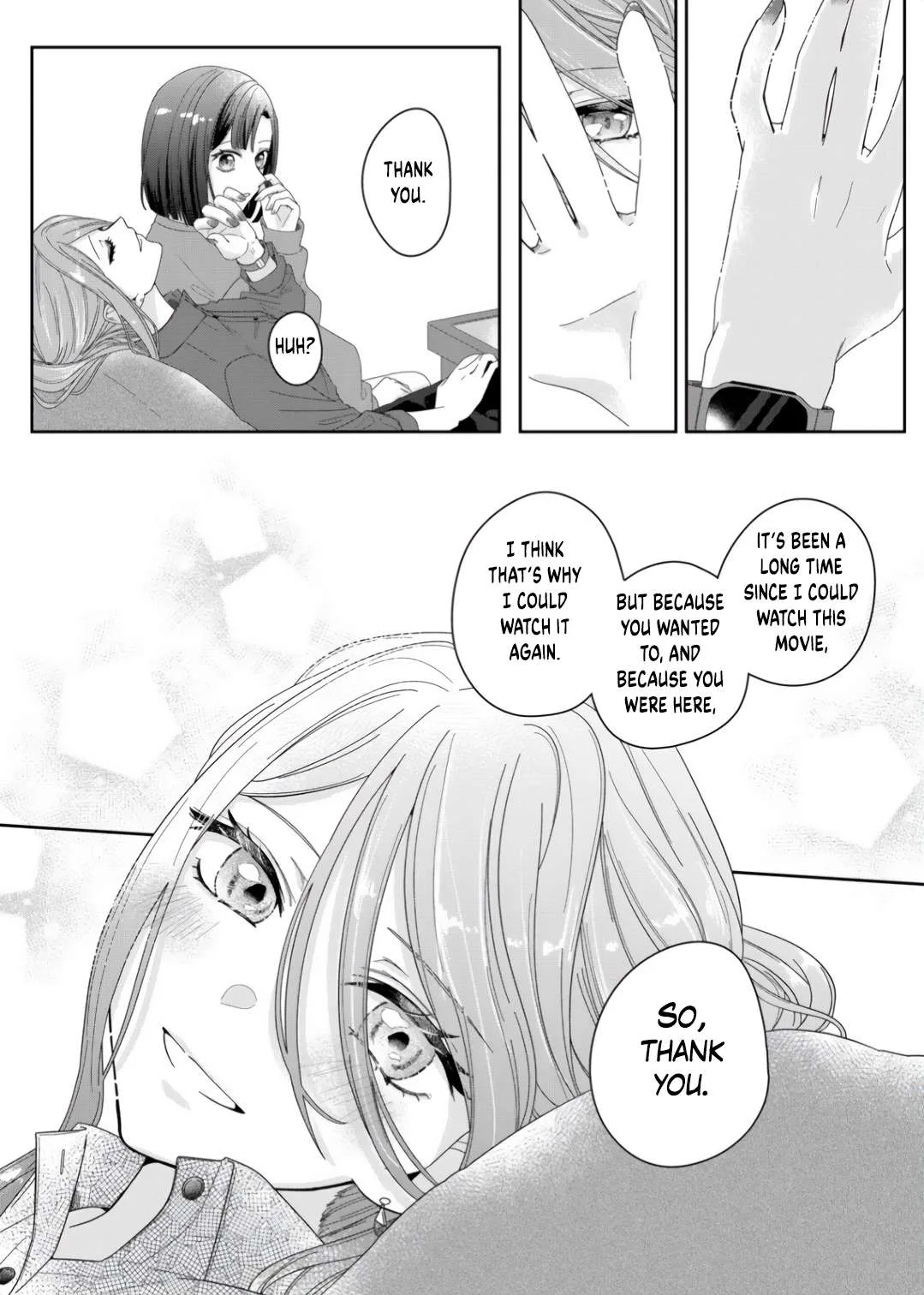 Yearning For A Night Full of You Chapter 2 page 29