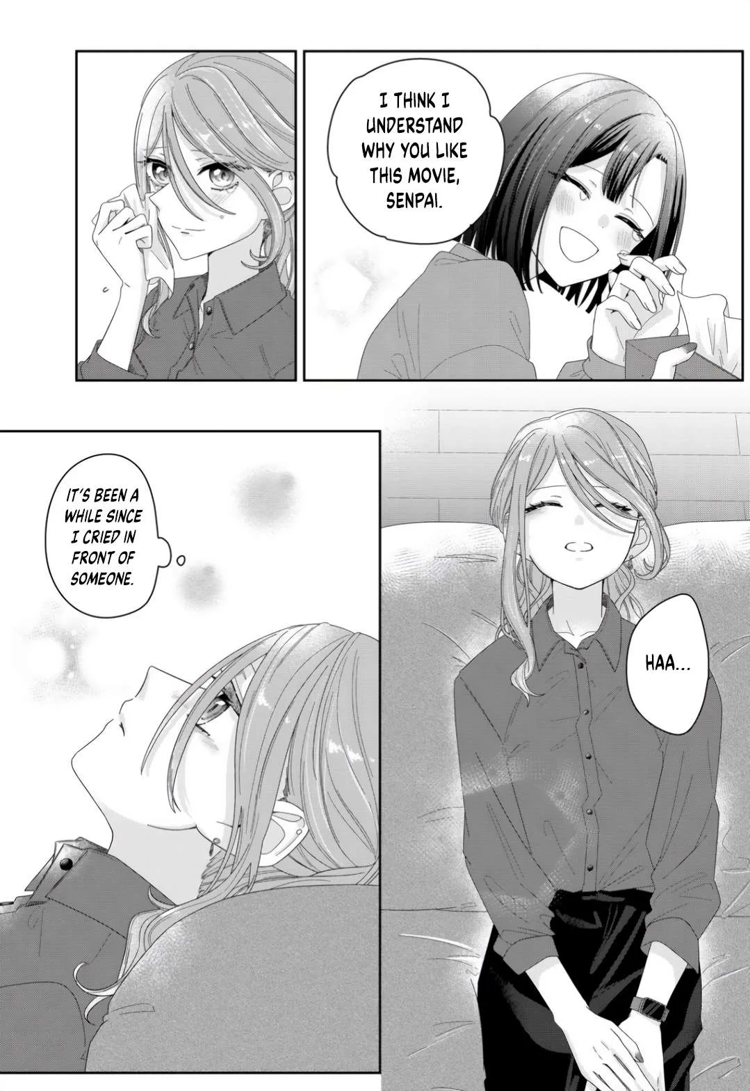 Yearning For A Night Full of You Chapter 2 page 28