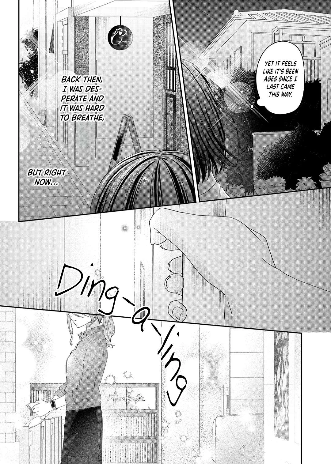Yearning For A Night Full of You Chapter 20 page 5