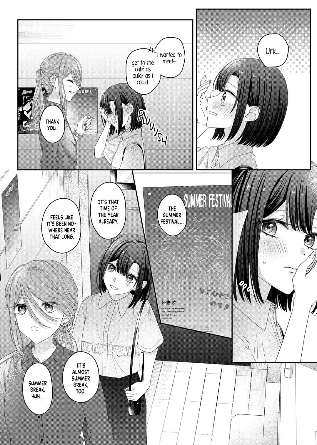 Yearning For A Night Full of You Chapter 20 page 7
