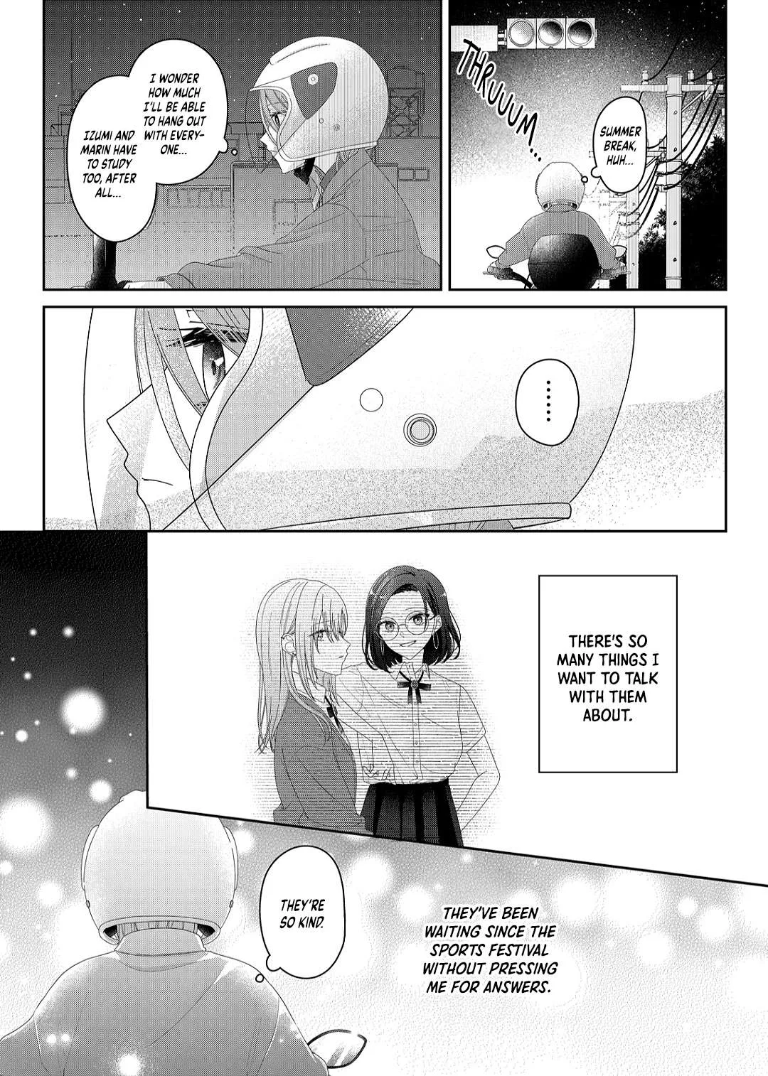 Yearning For A Night Full of You Chapter 20 page 17