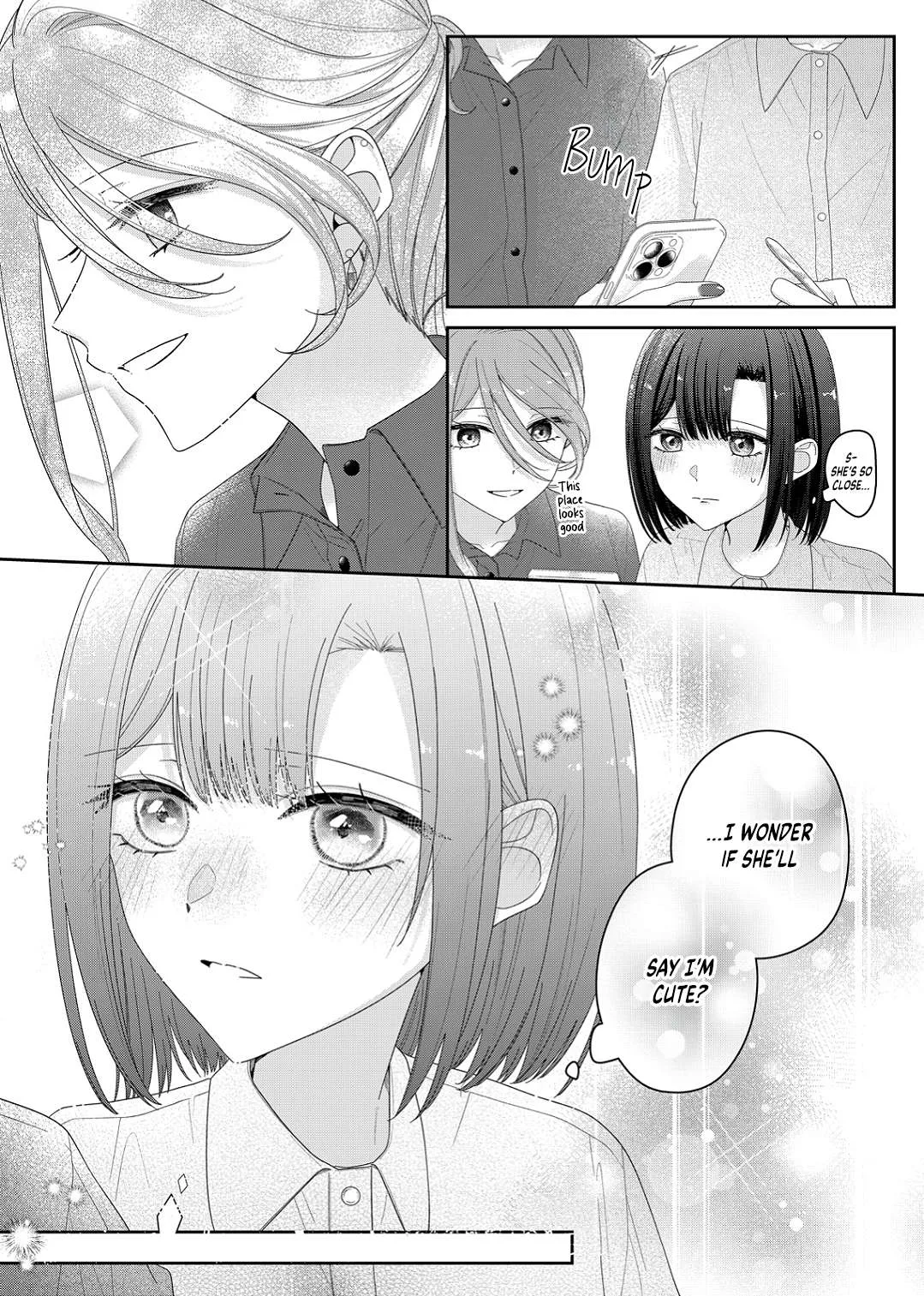 Yearning For A Night Full of You Chapter 20 page 15