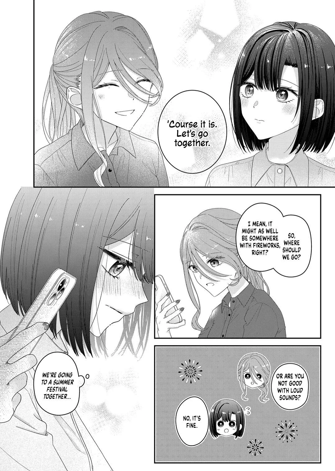 Yearning For A Night Full of You Chapter 20 page 13