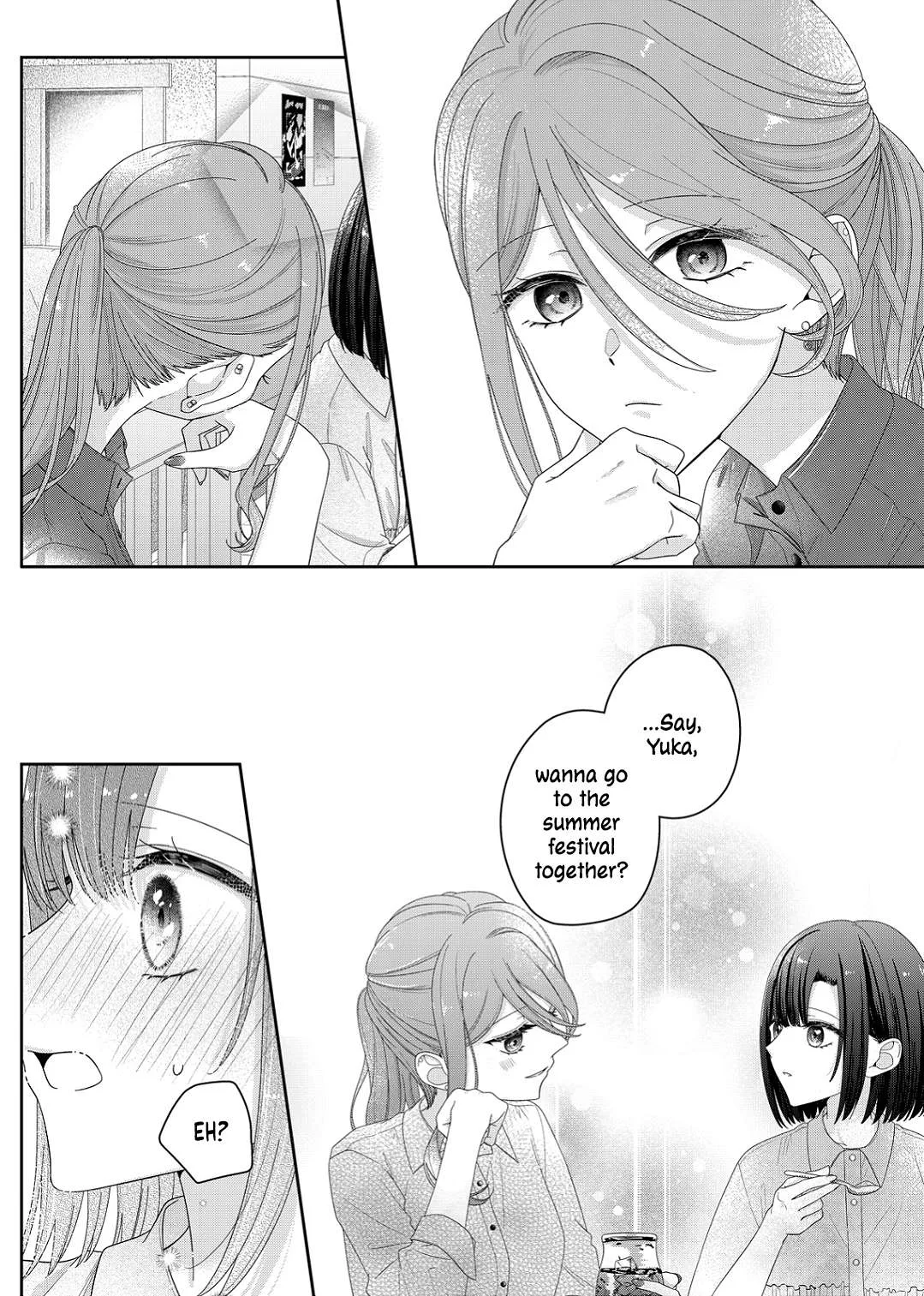 Yearning For A Night Full of You Chapter 20 page 11