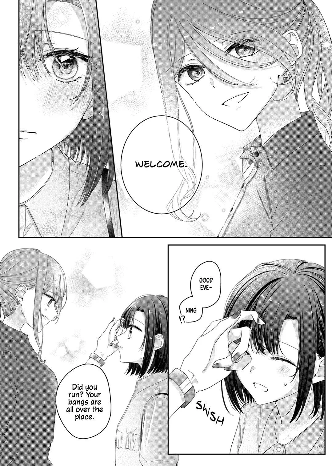 Yearning For A Night Full of You Chapter 20 page 6