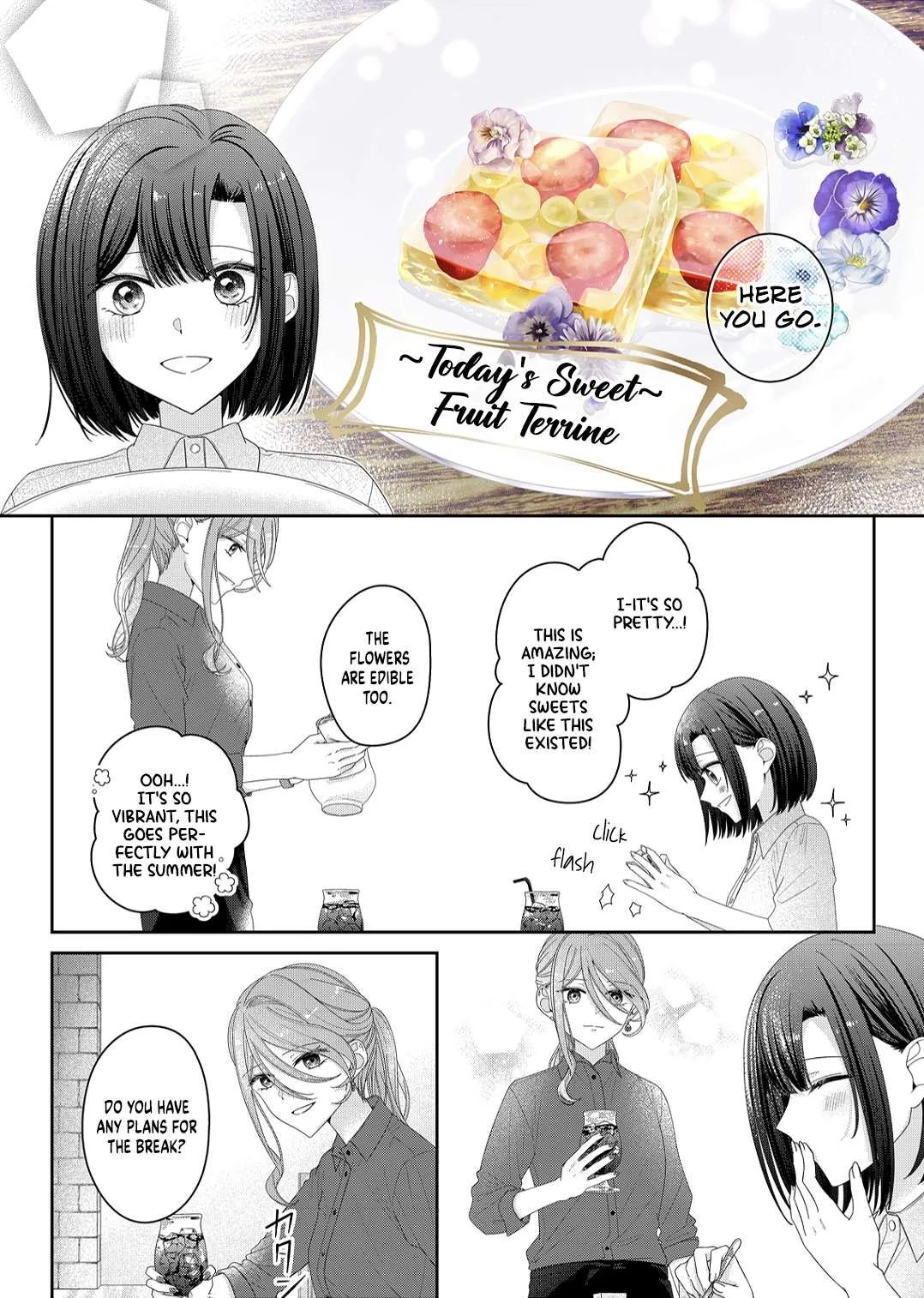 Yearning For A Night Full of You Chapter 20 page 9
