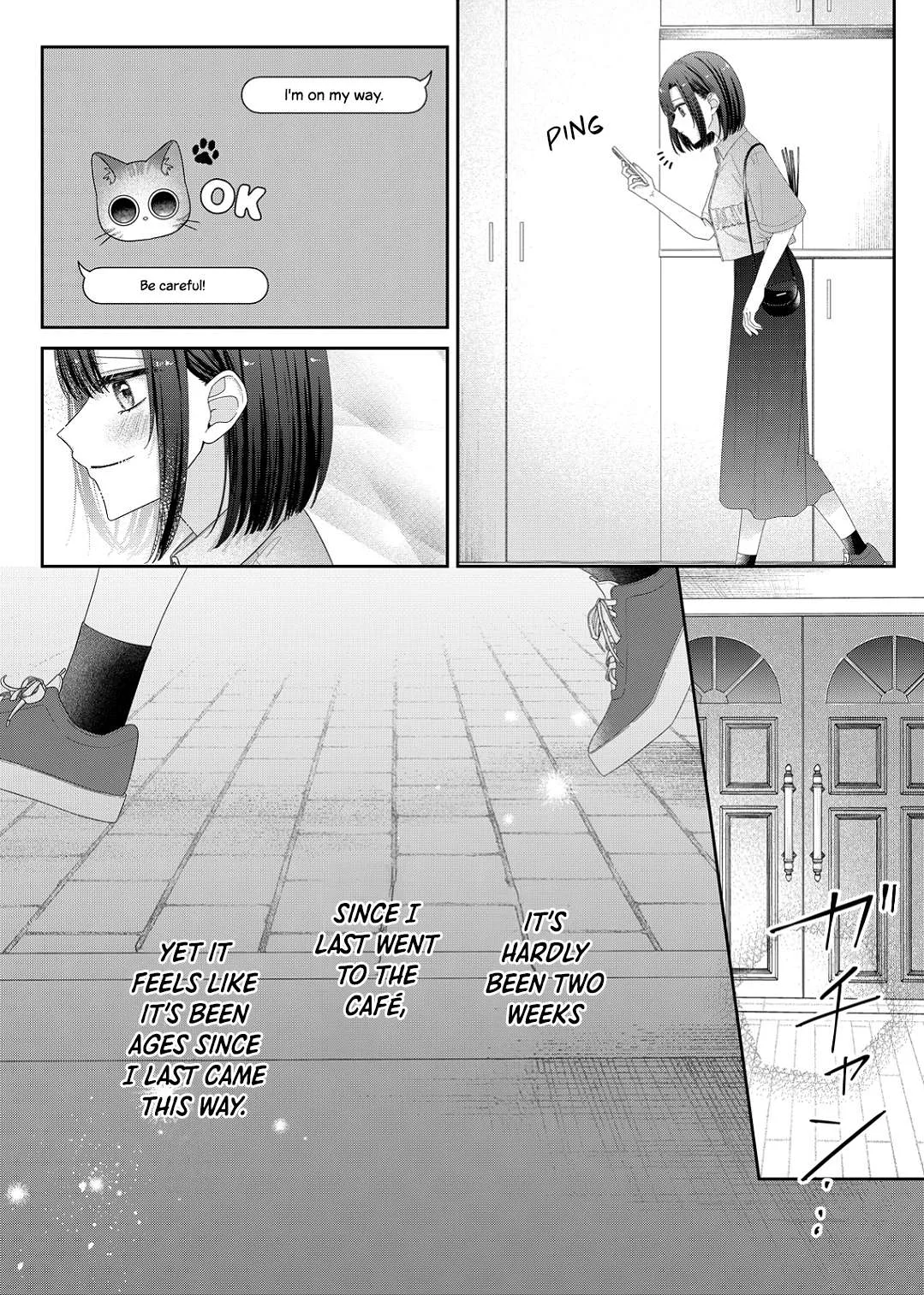 Yearning For A Night Full of You Chapter 20 page 4