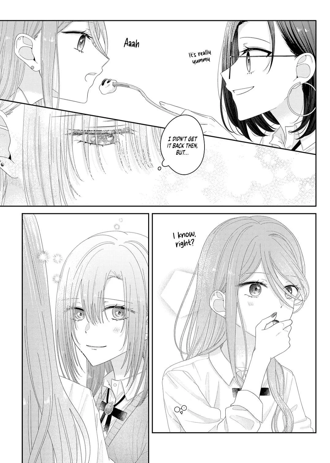 Yearning For A Night Full of You Chapter 21 page 15