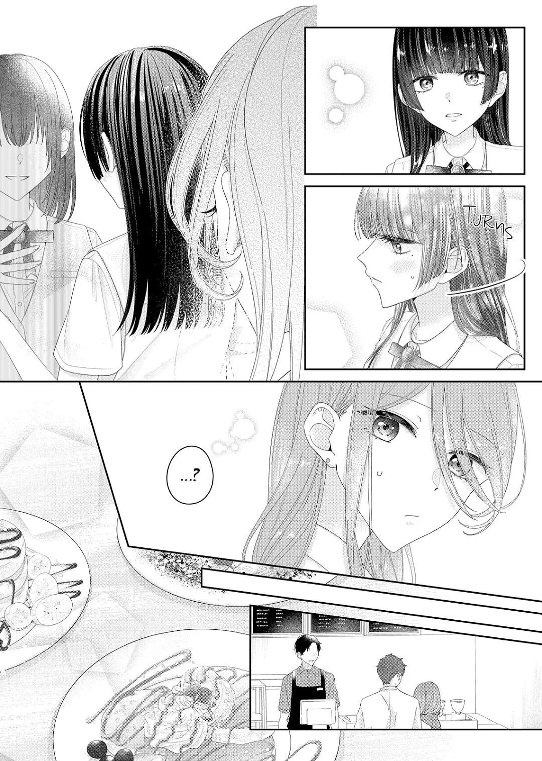 Yearning For A Night Full of You Chapter 21 page 4