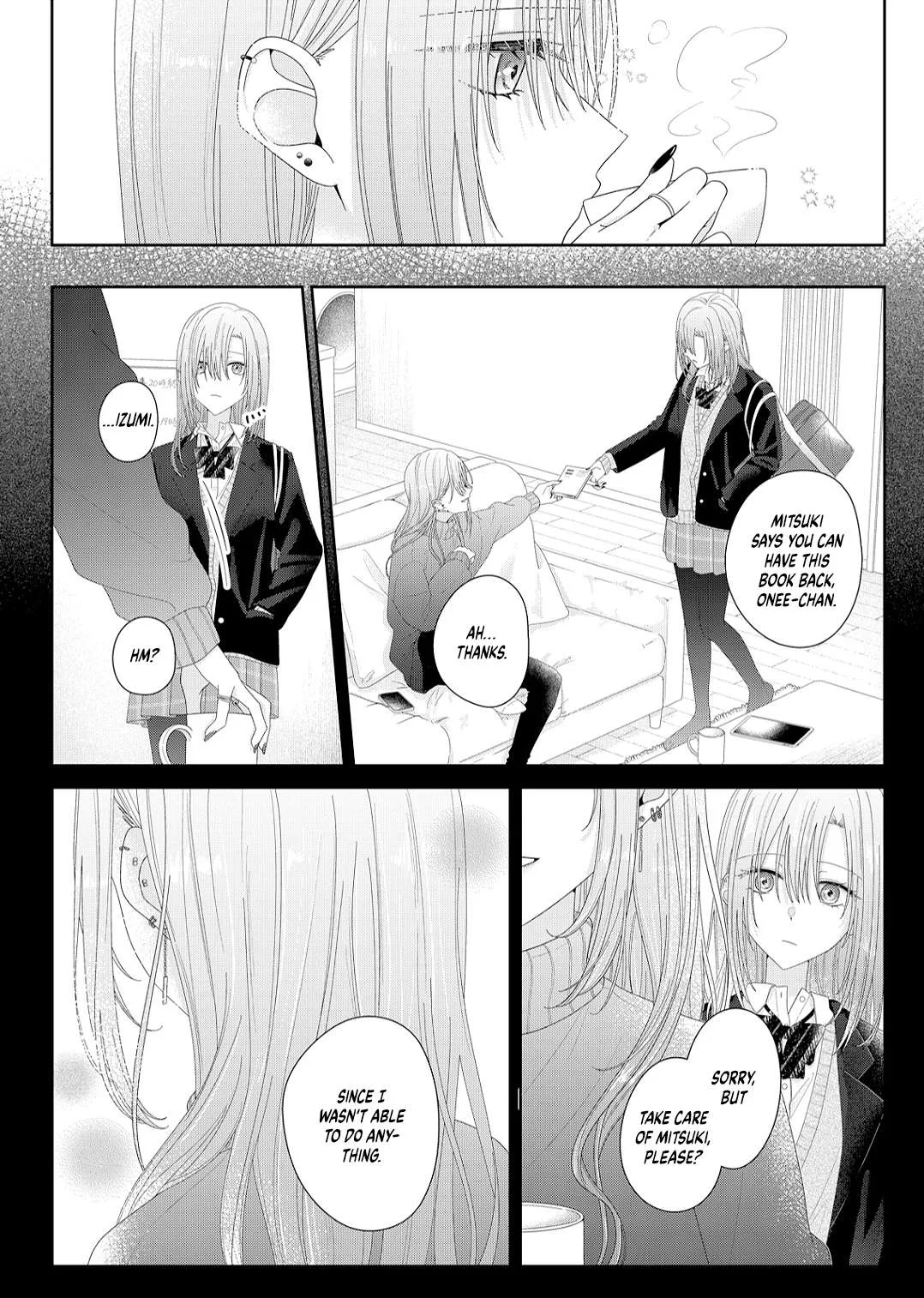 Yearning For A Night Full of You Chapter 21 page 14