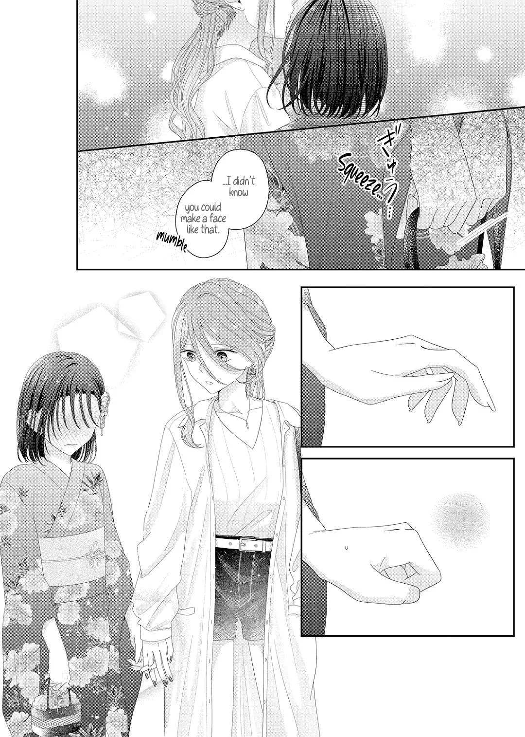 Yearning For A Night Full of You Chapter 22 page 16