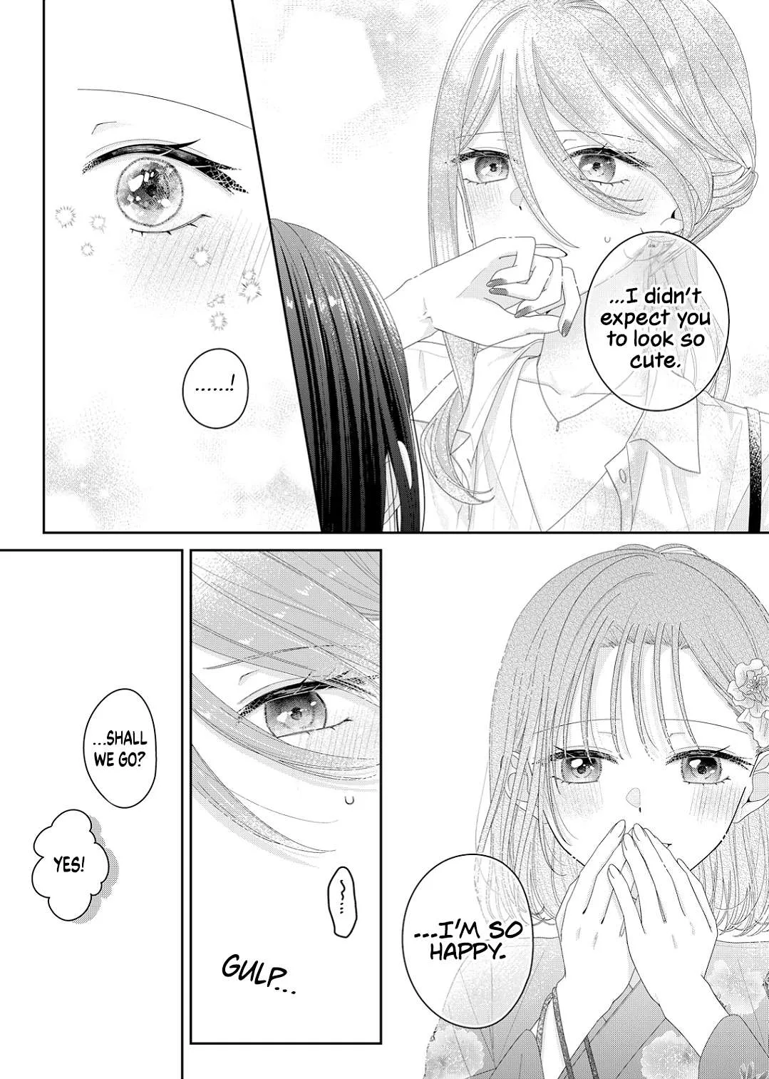 Yearning For A Night Full of You Chapter 22 page 6