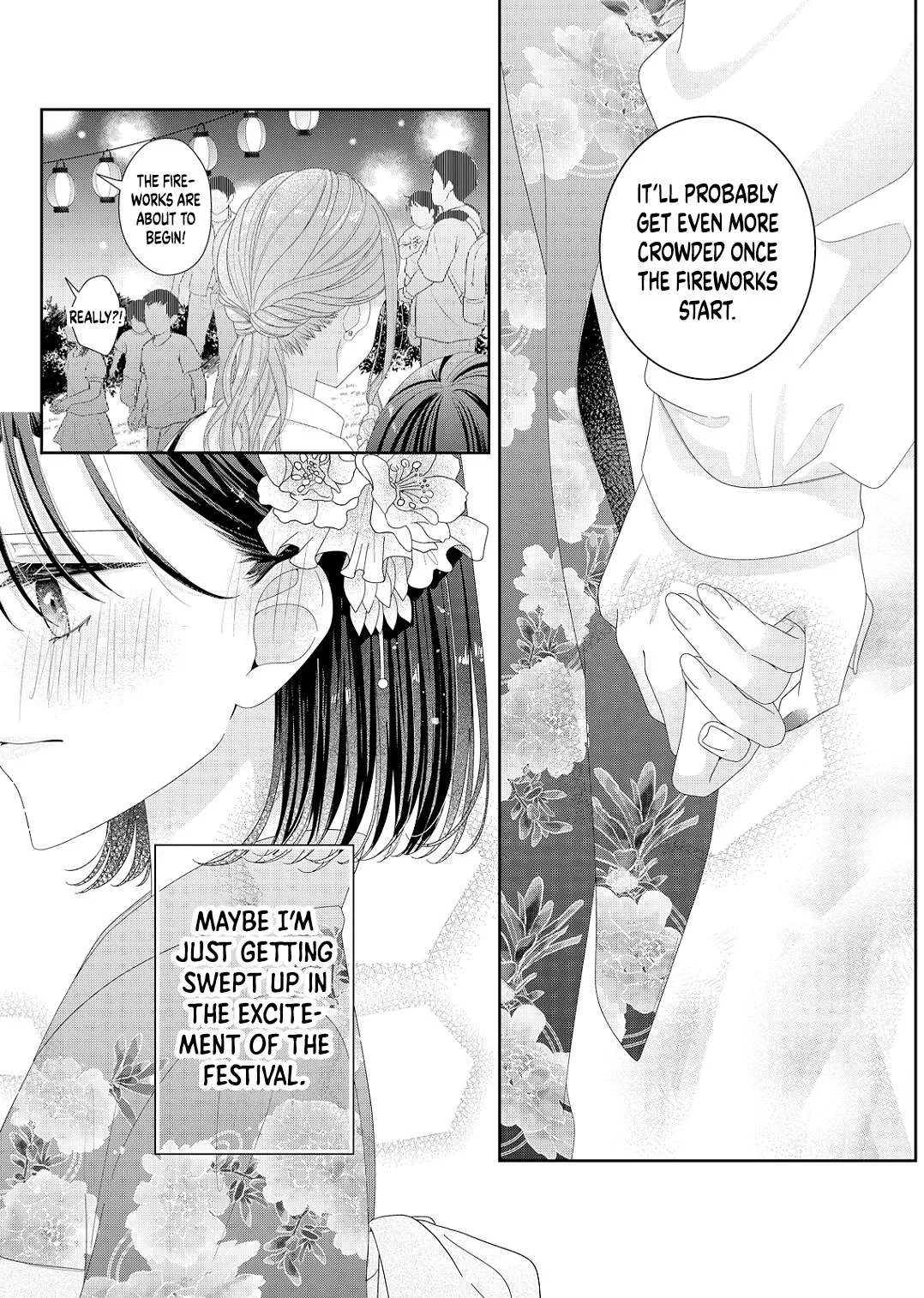 Yearning For A Night Full of You Chapter 22 page 18