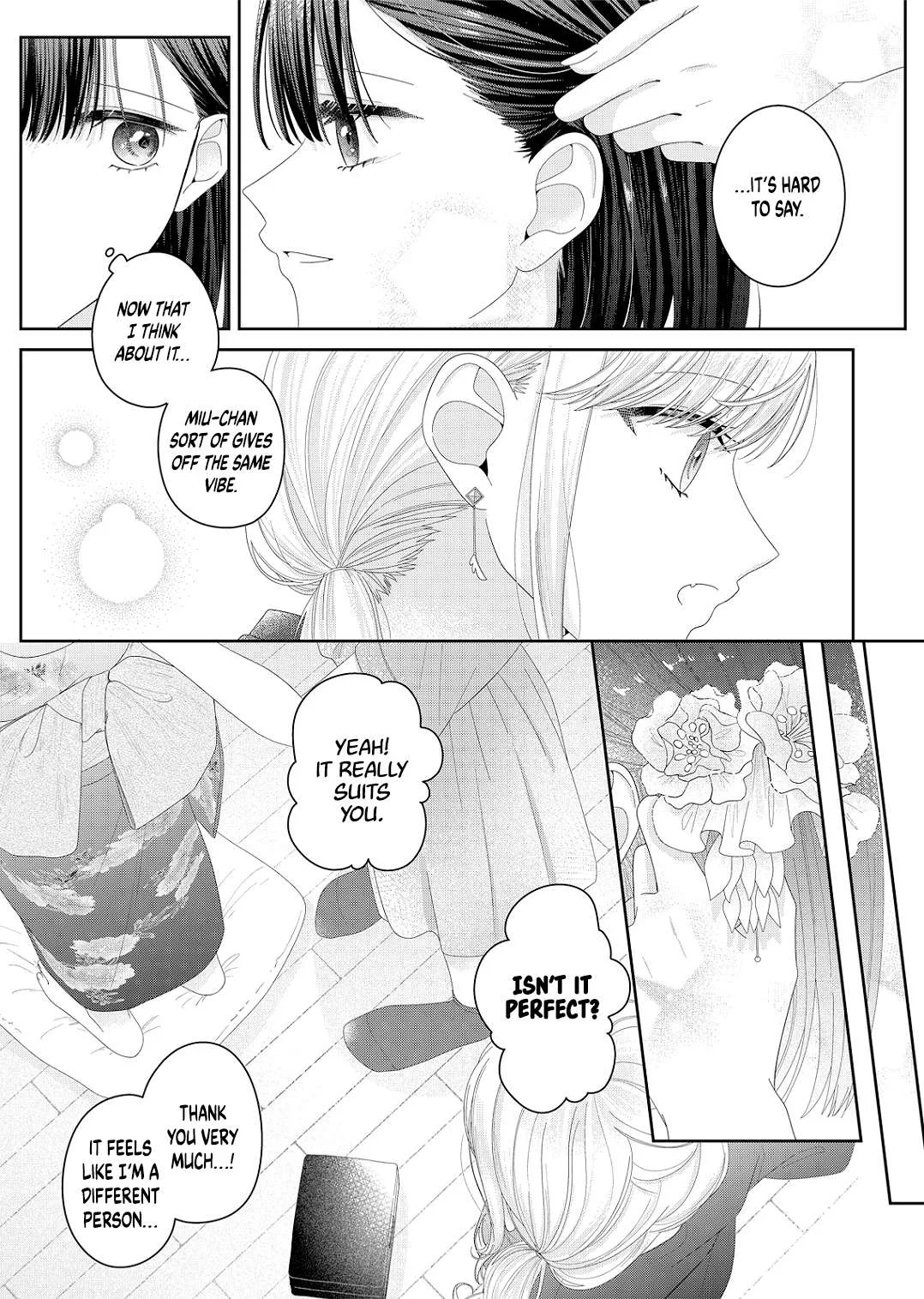 Yearning For A Night Full of You Chapter 22 page 3