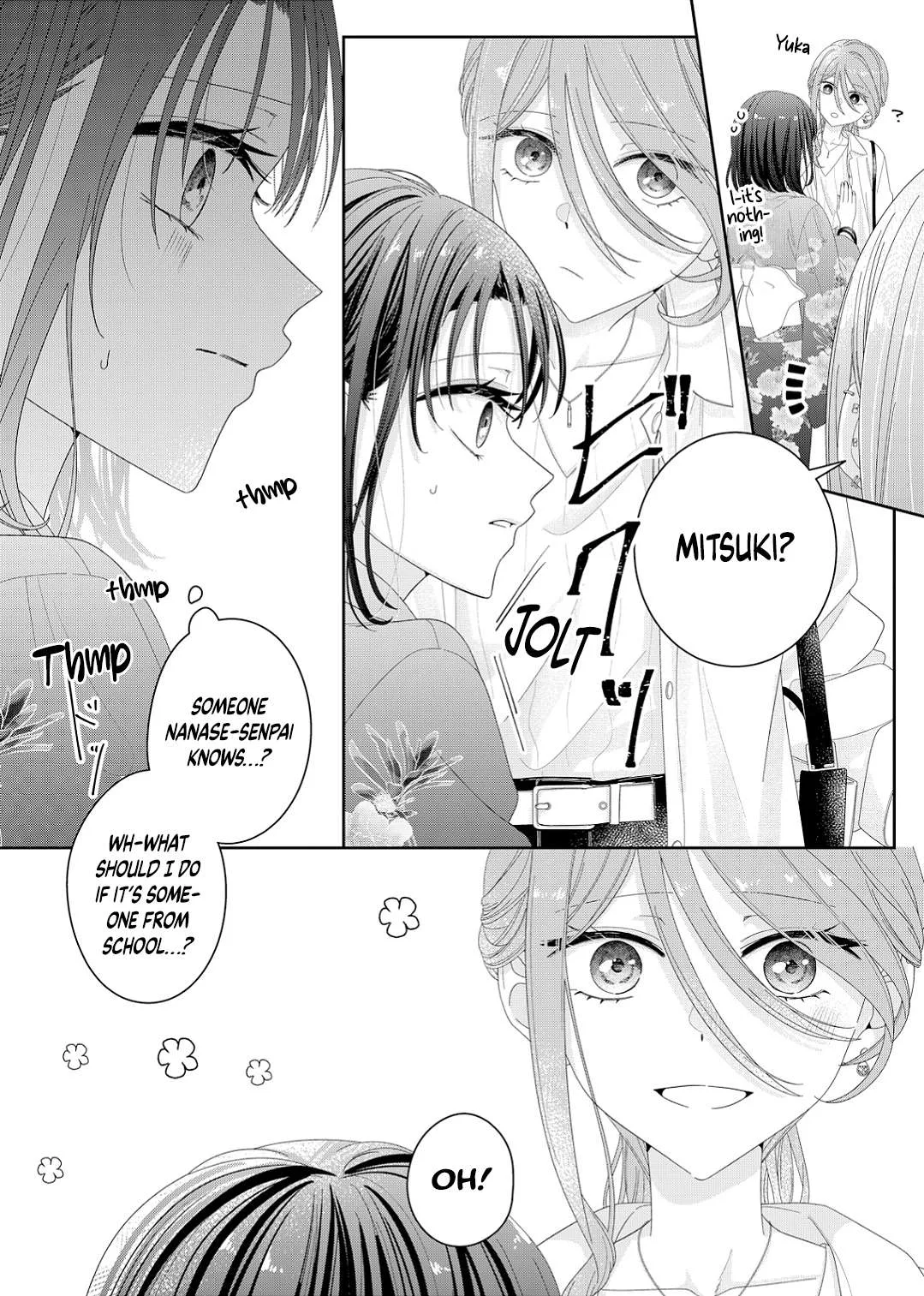 Yearning For A Night Full of You Chapter 22 page 10