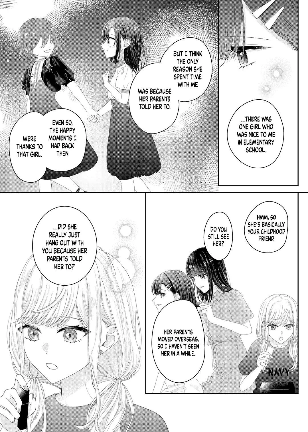 Yearning For A Night Full of You Chapter 22 page 2