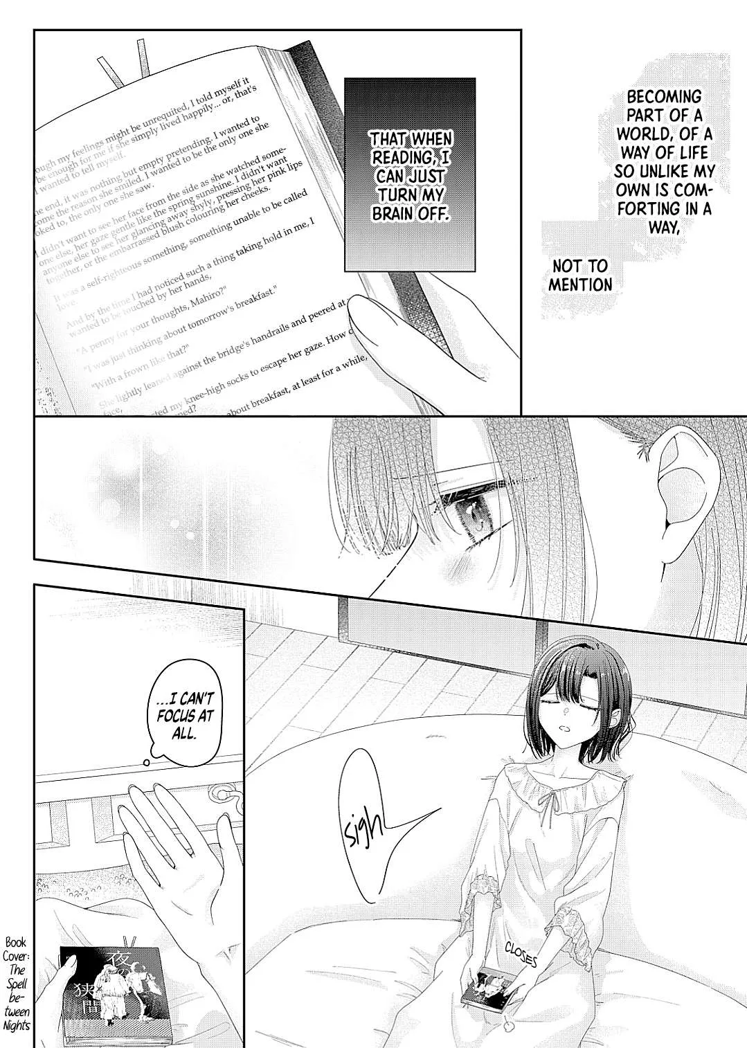 Yearning For A Night Full of You Chapter 23 page 2