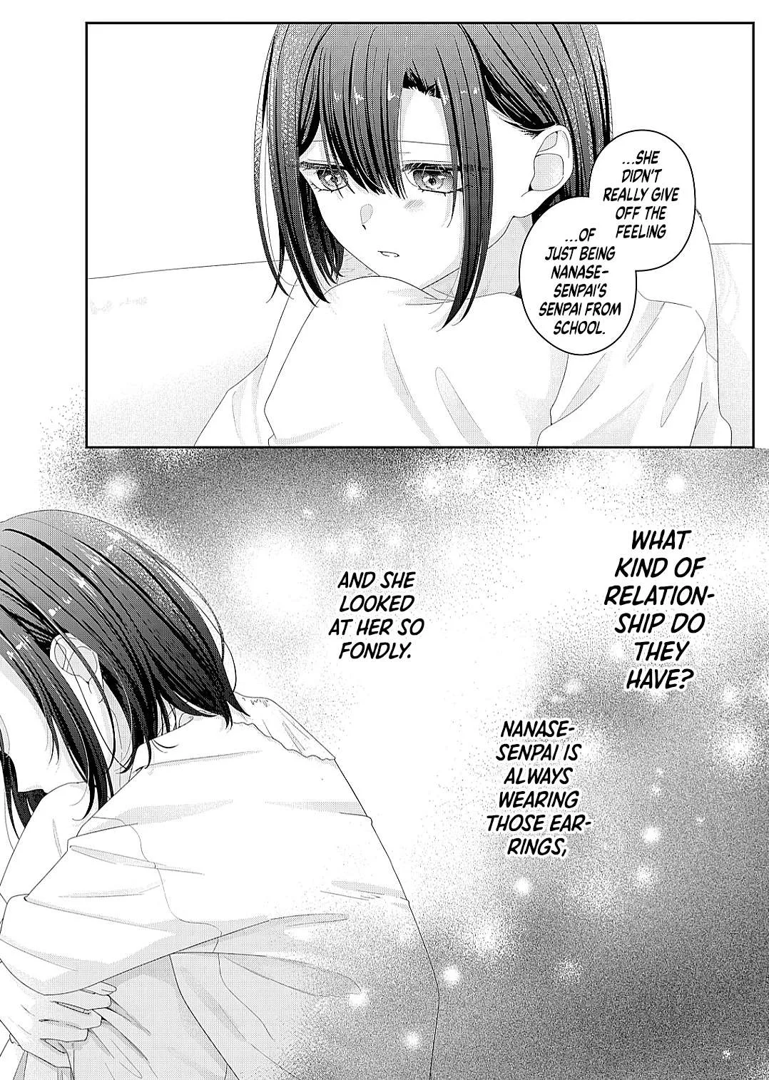 Yearning For A Night Full of You Chapter 23 page 4