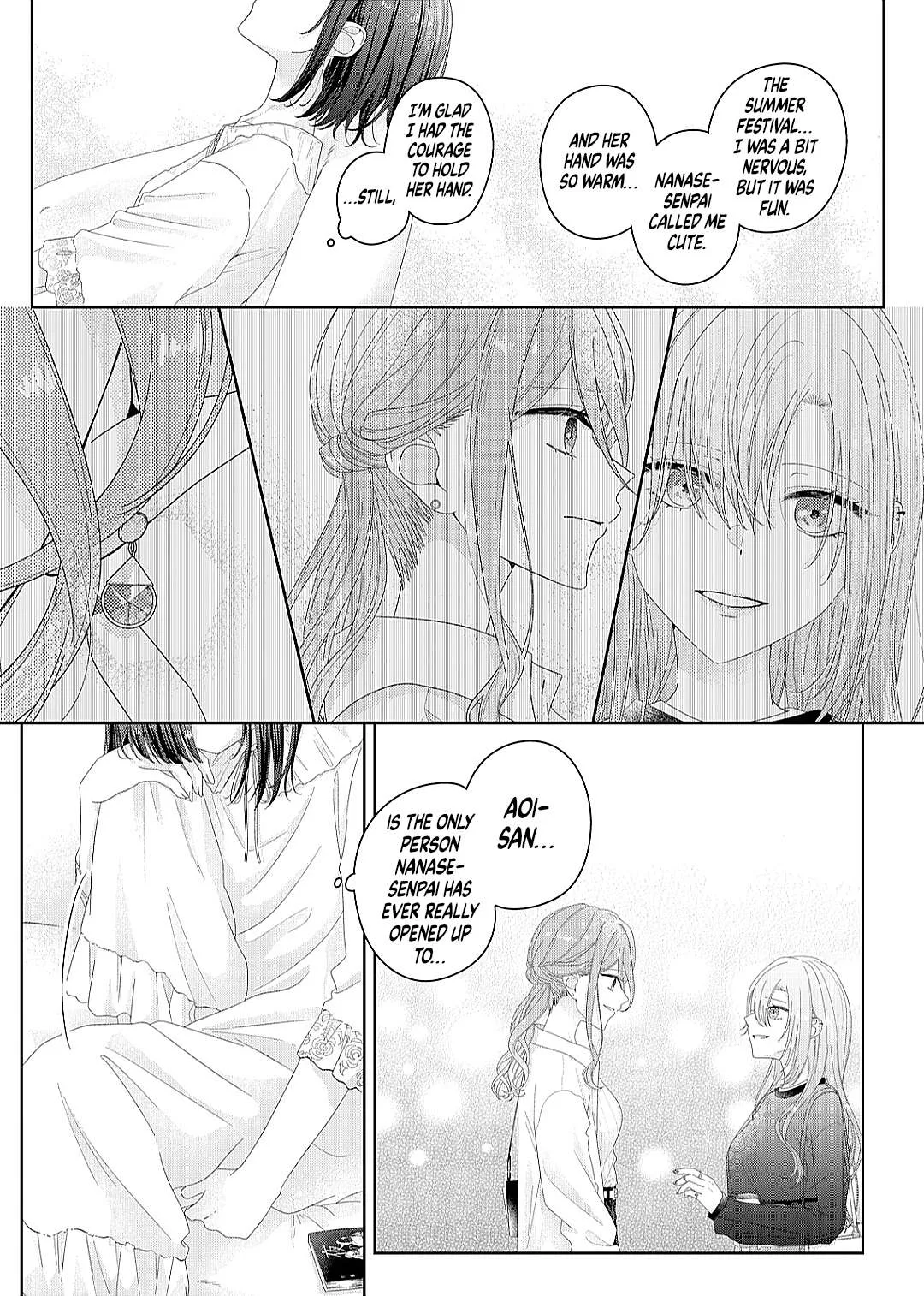 Yearning For A Night Full of You Chapter 23 page 3
