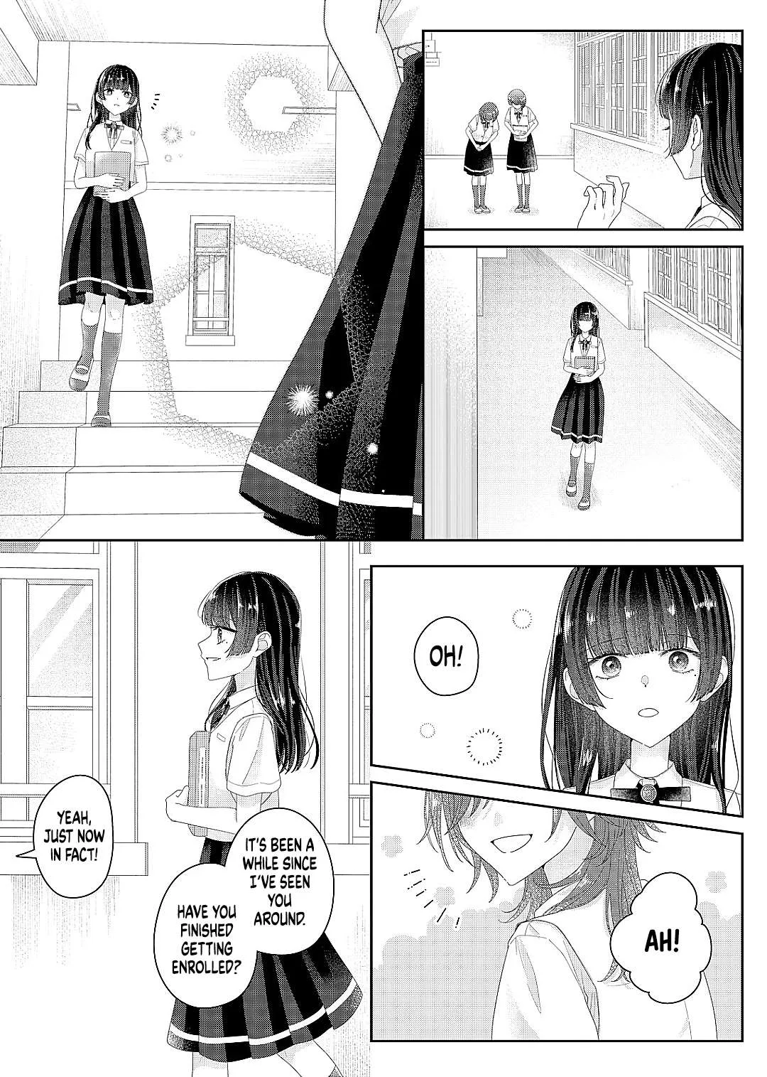 Yearning For A Night Full of You Chapter 23 page 16