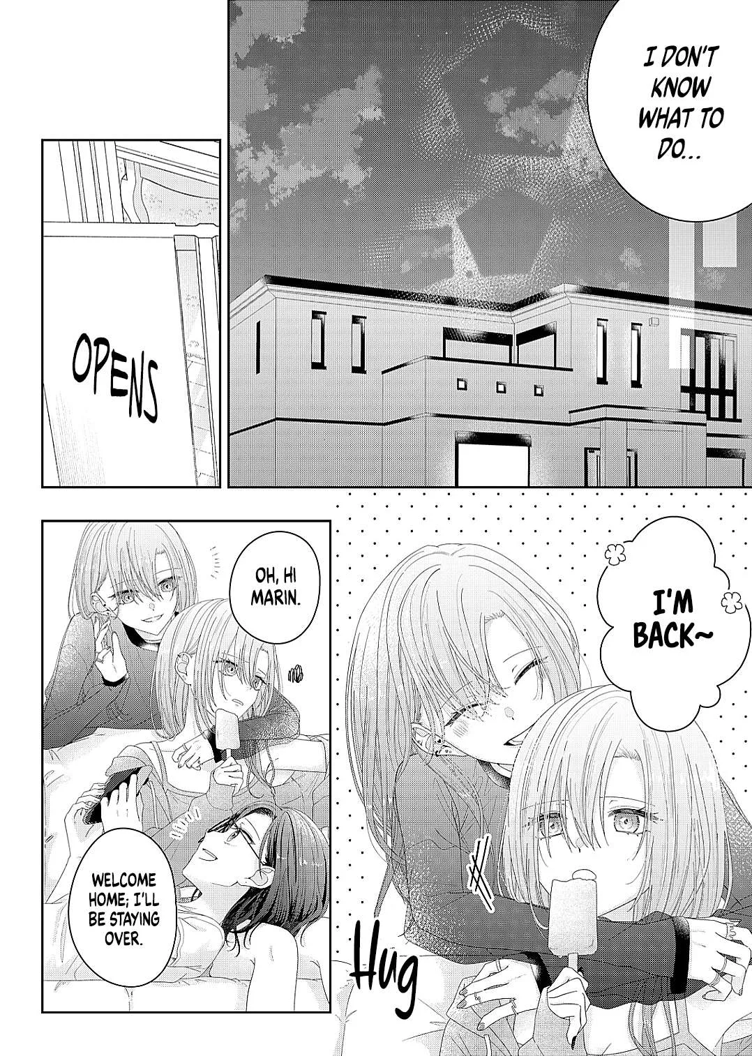 Yearning For A Night Full of You Chapter 23 page 6