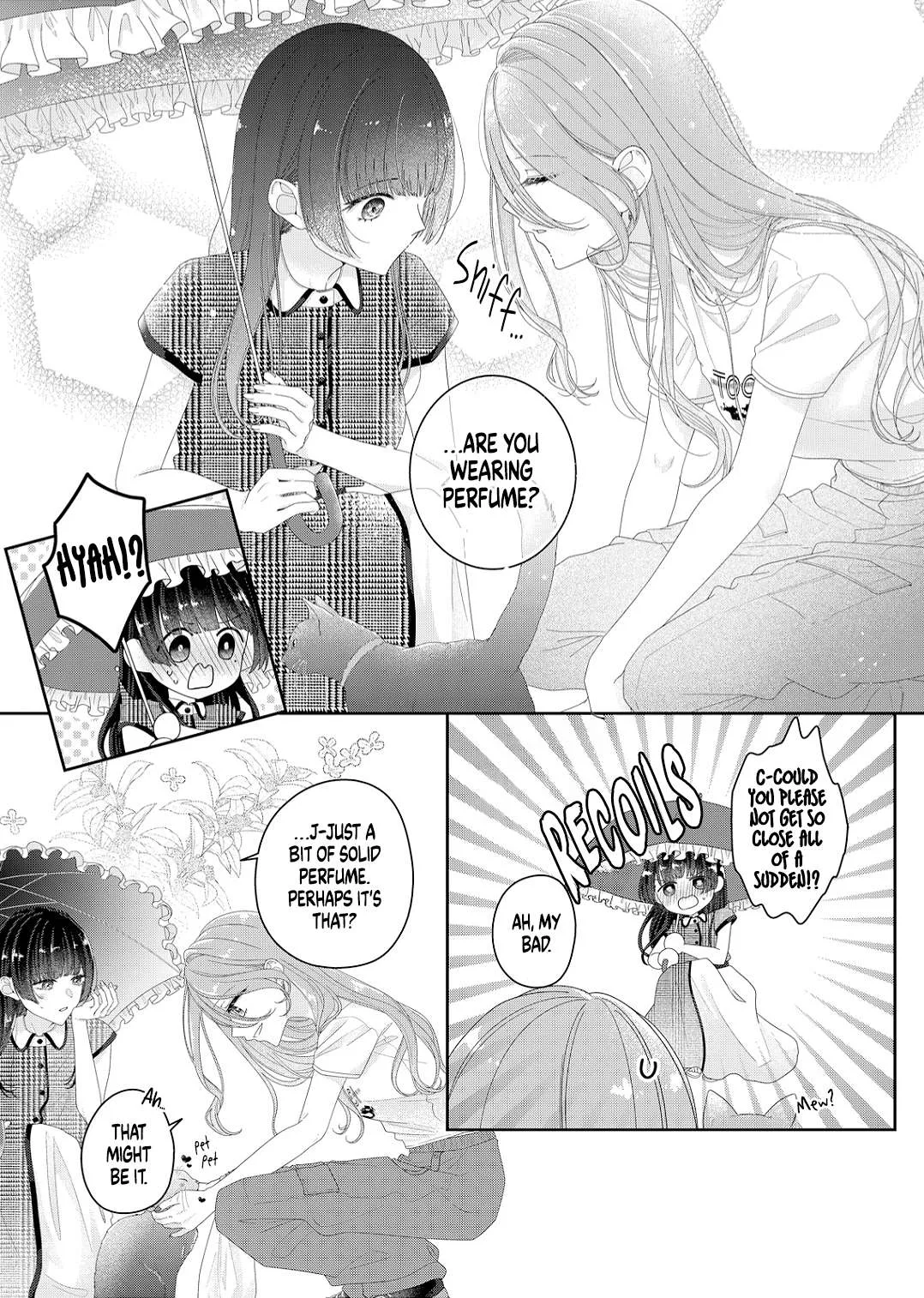 Yearning For A Night Full of You Chapter 24 page 3