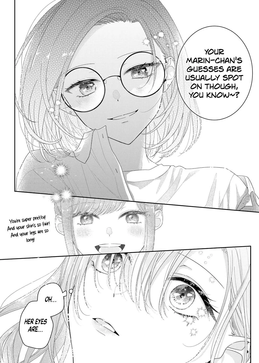 Yearning For A Night Full of You Chapter 24 page 12