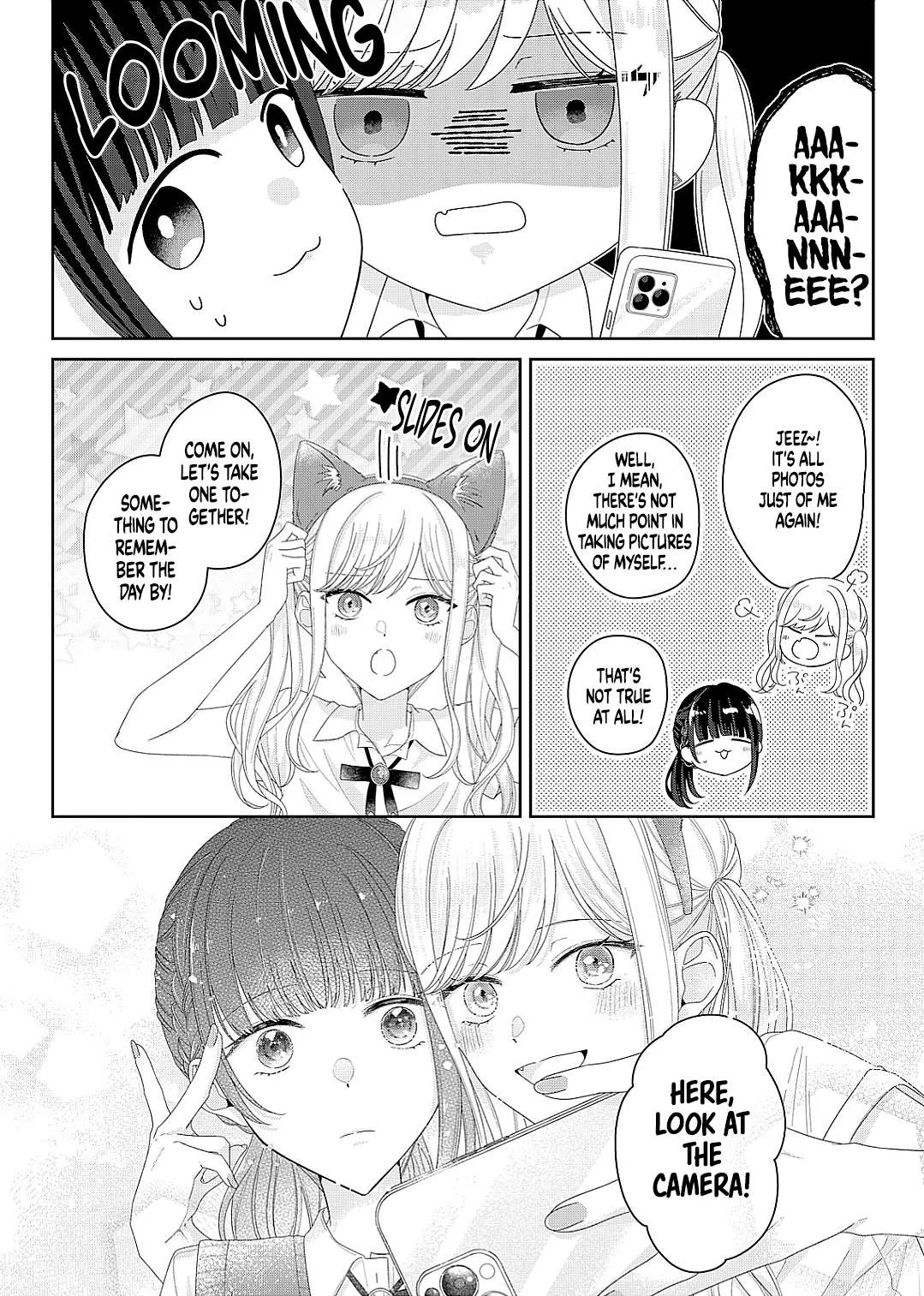 Yearning For A Night Full of You Chapter 24 page 15