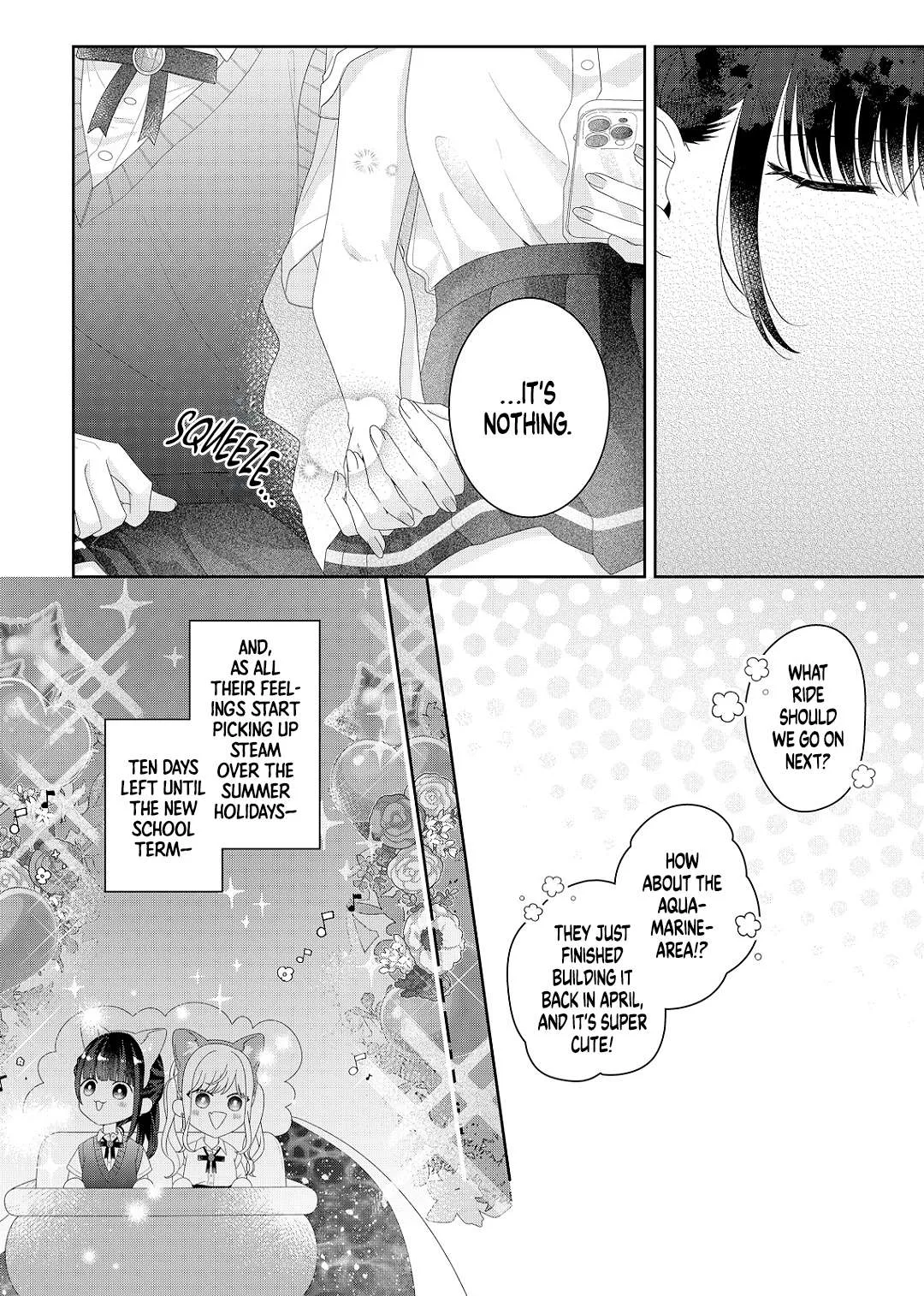 Yearning For A Night Full of You Chapter 24 page 18