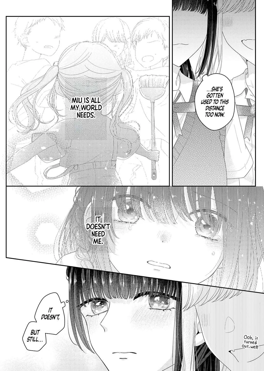 Yearning For A Night Full of You Chapter 24 page 16