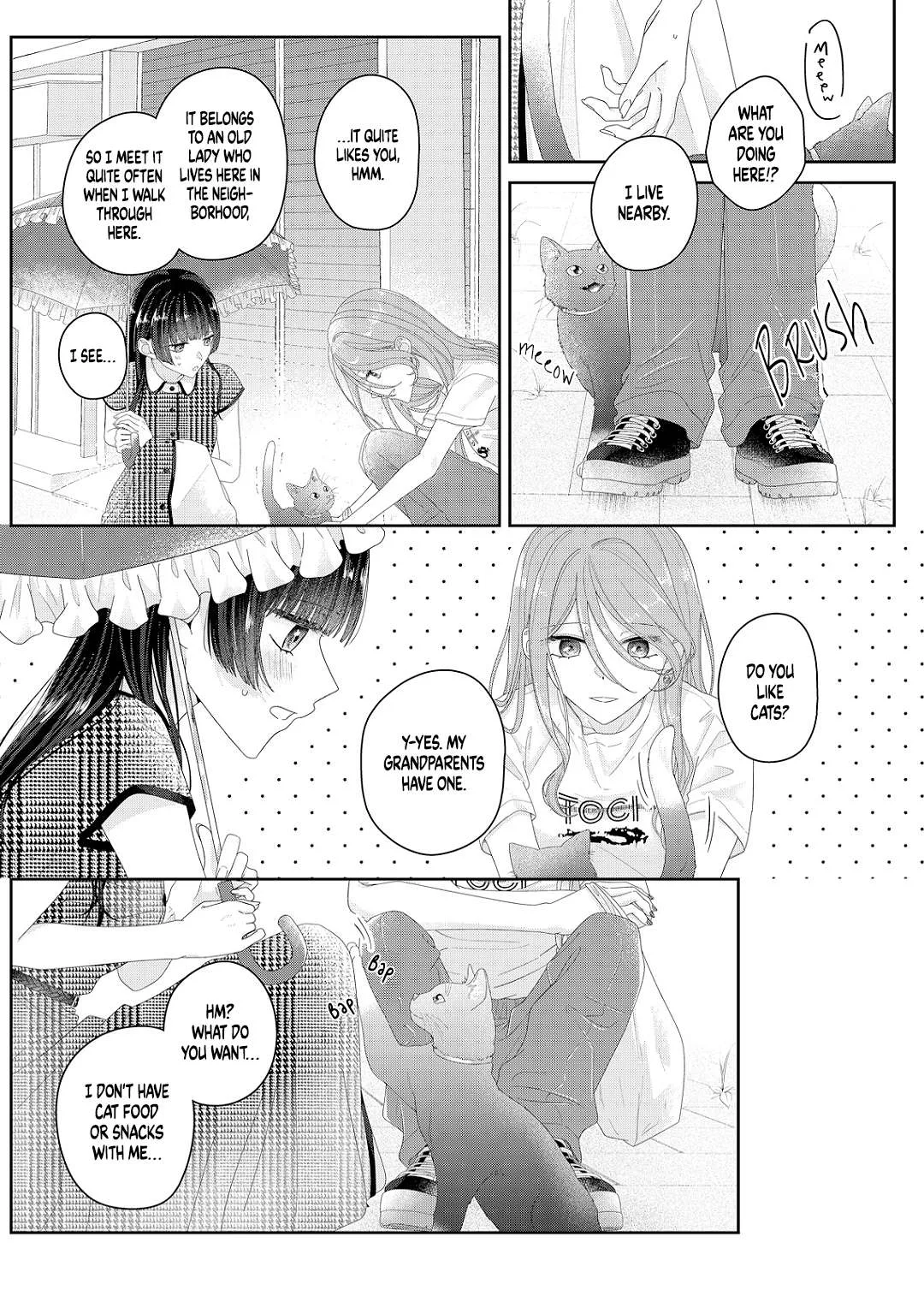 Yearning For A Night Full of You Chapter 24 page 2